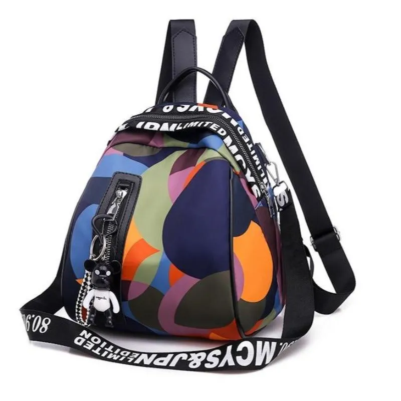 Colorful Backpack