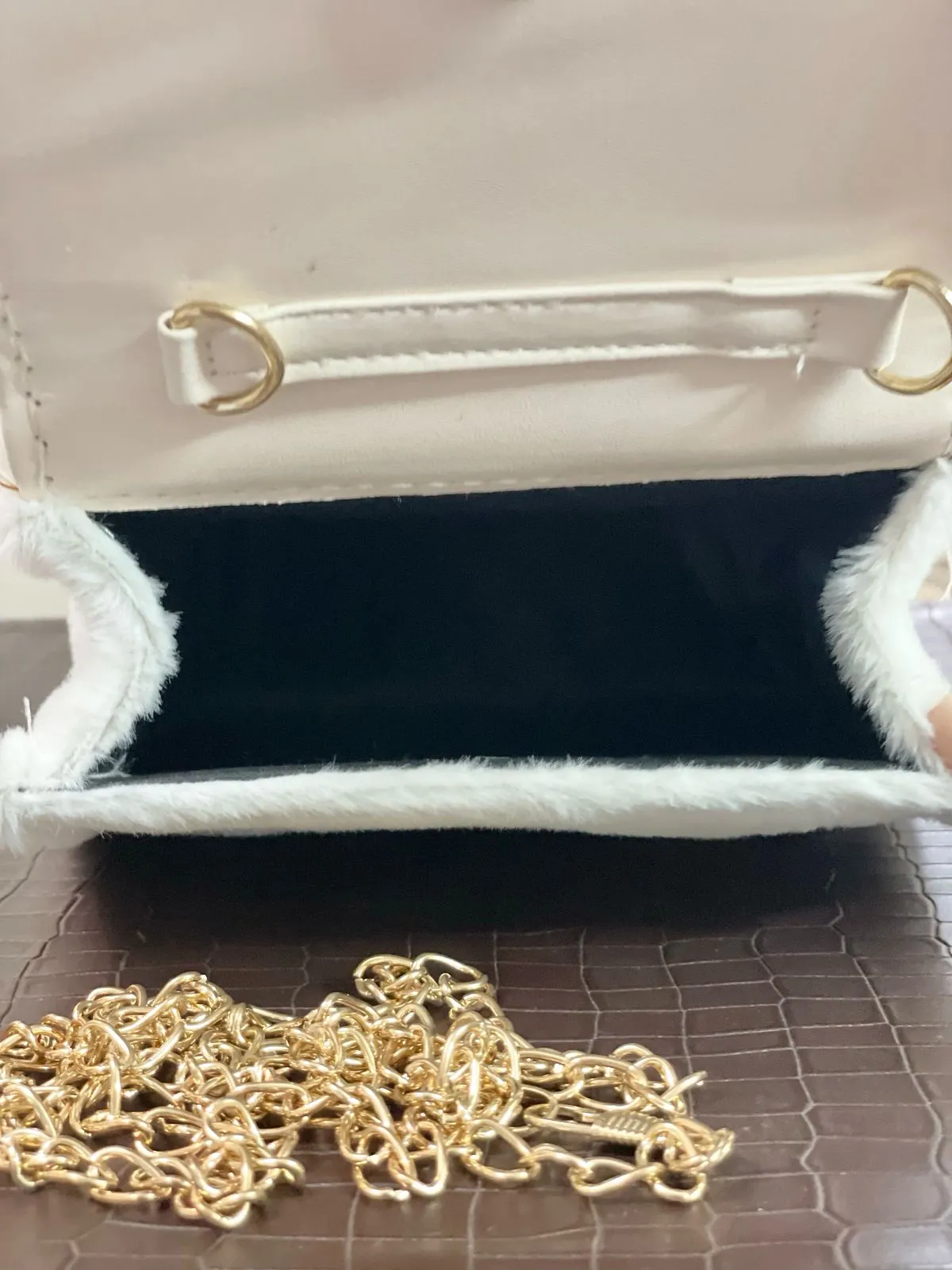 Cute Furr Bag | AN