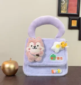 Cute Furr Bag | AN