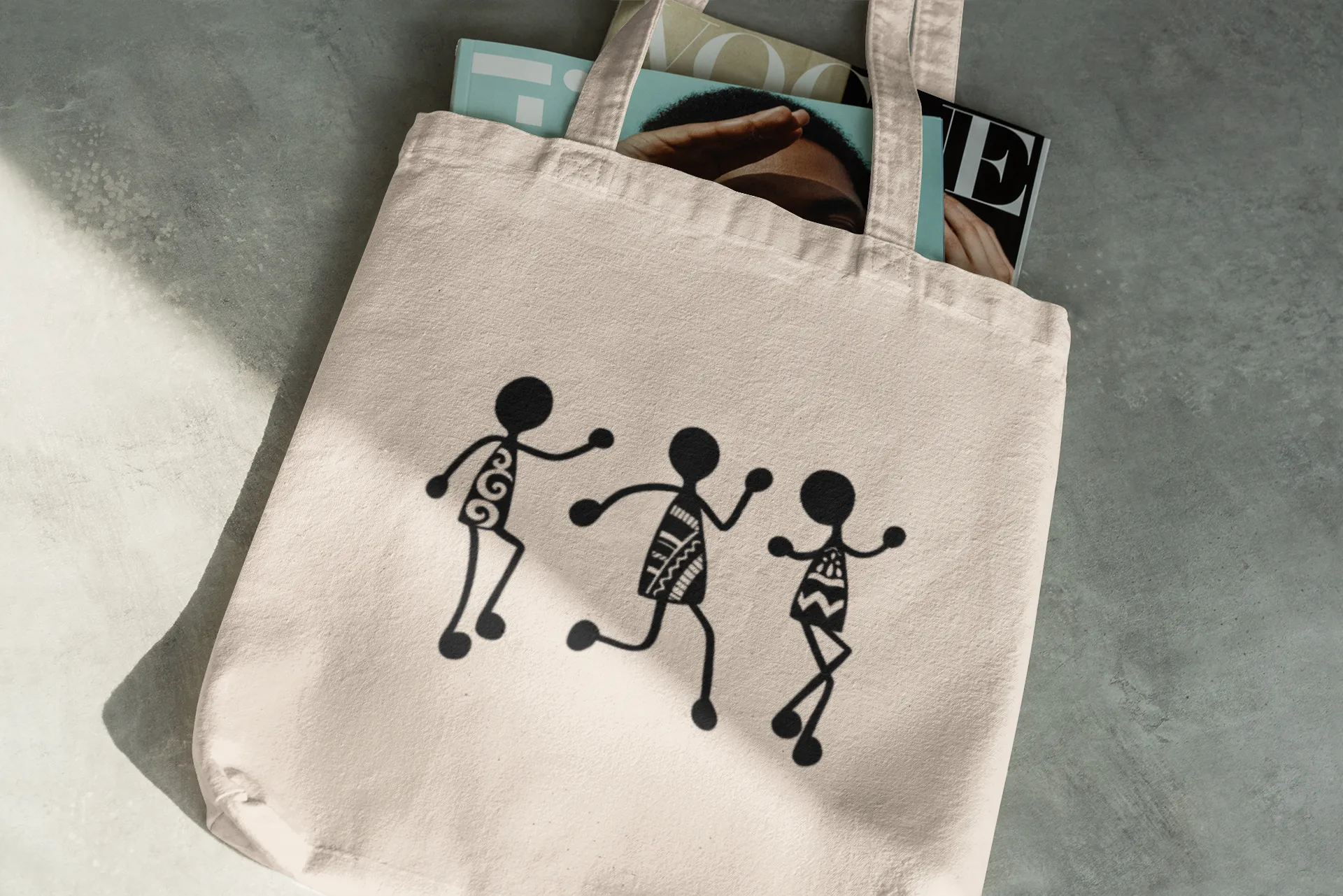 Dancing Queens Tote