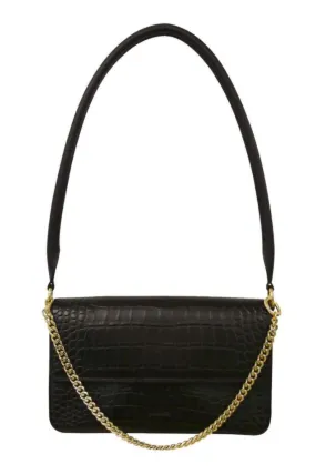 Dark Brown Denew Bag