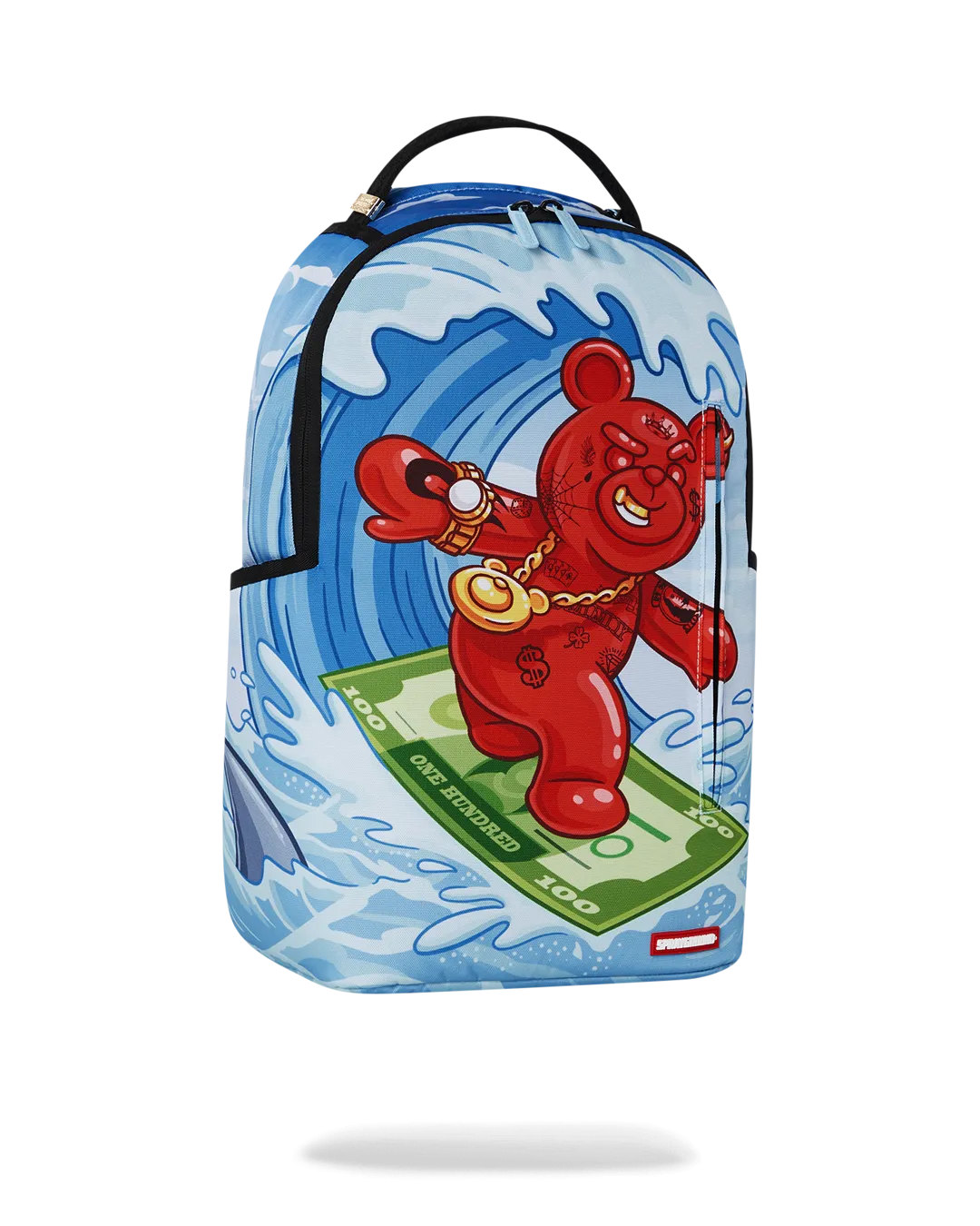 DIABLO MONEY WAVES DLXSR BACKPACK