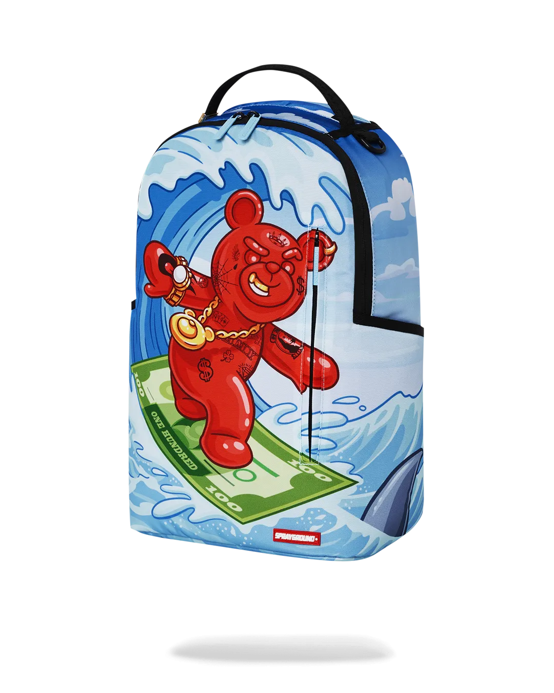 DIABLO MONEY WAVES DLXSR BACKPACK
