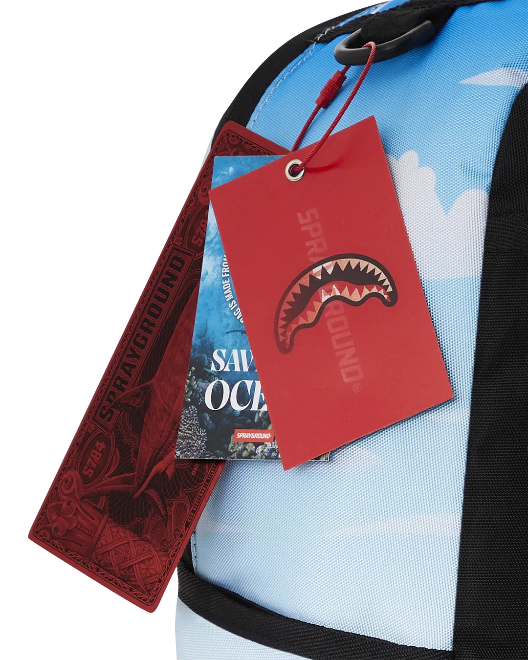 DIABLO MONEY WAVES DLXSR BACKPACK