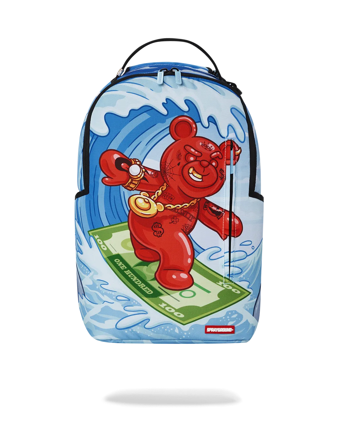 DIABLO MONEY WAVES DLXSR BACKPACK
