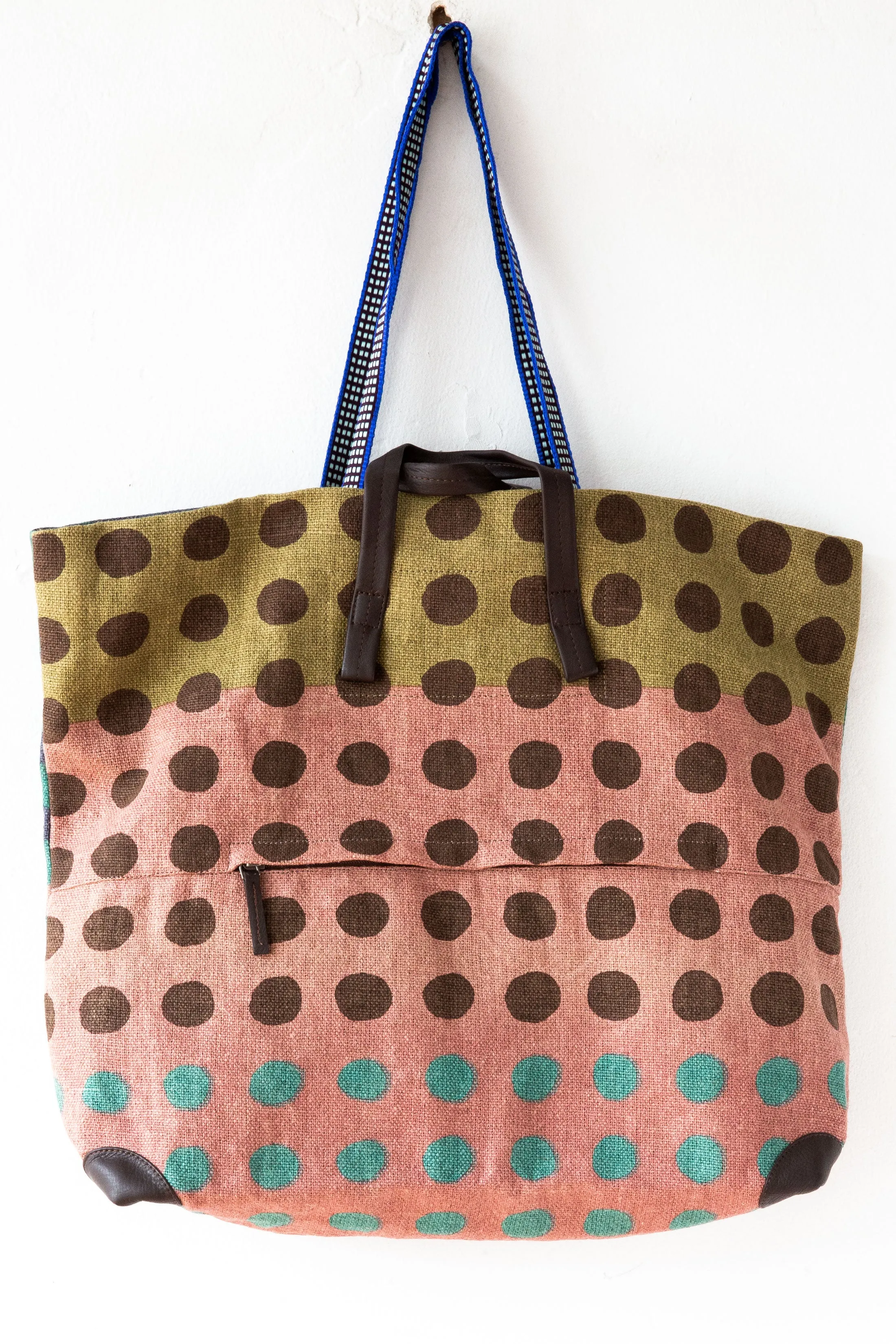 Dots Shopping Tote