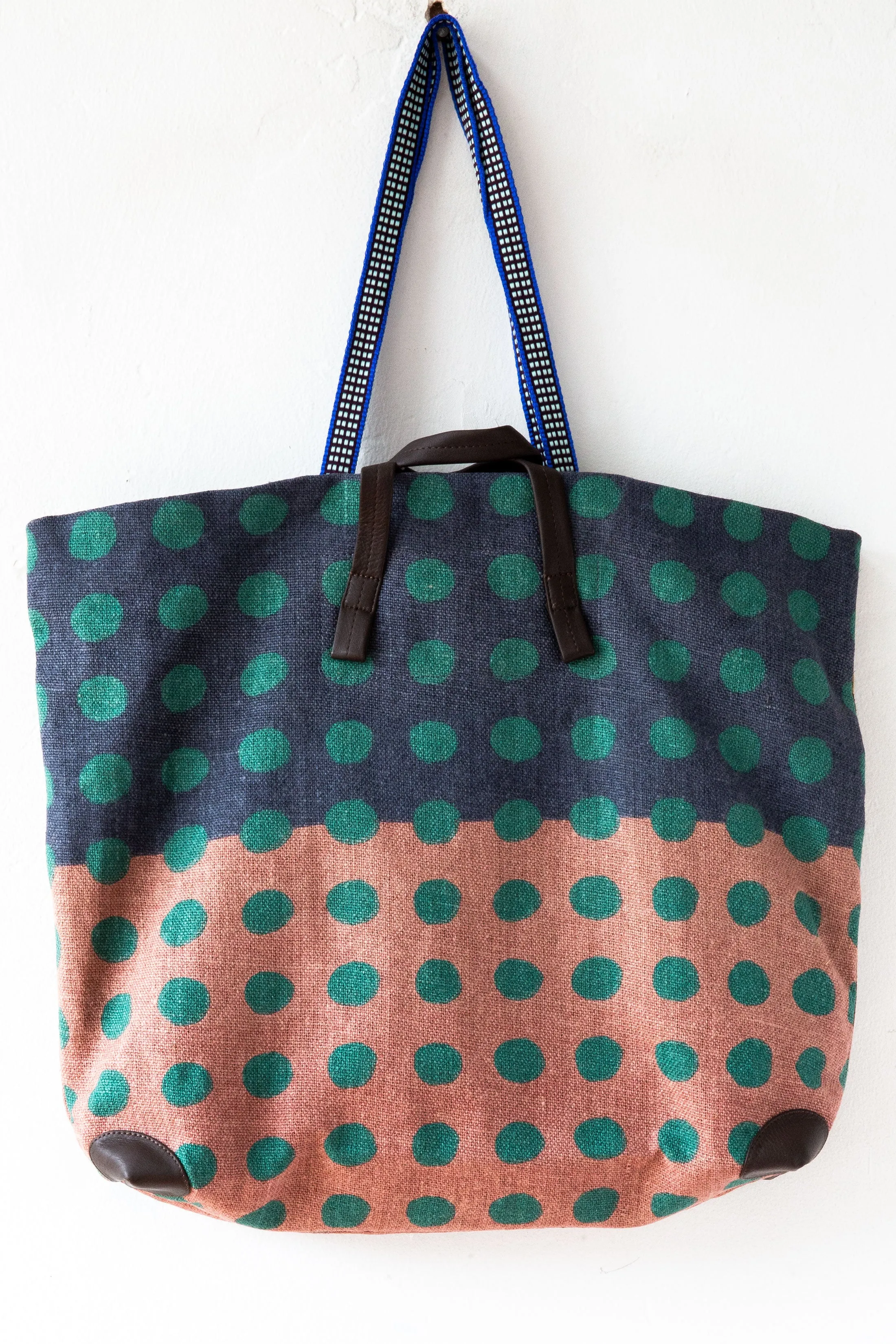 Dots Shopping Tote