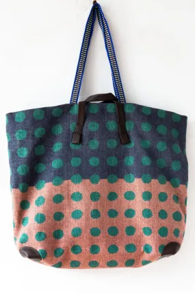 Dots Shopping Tote