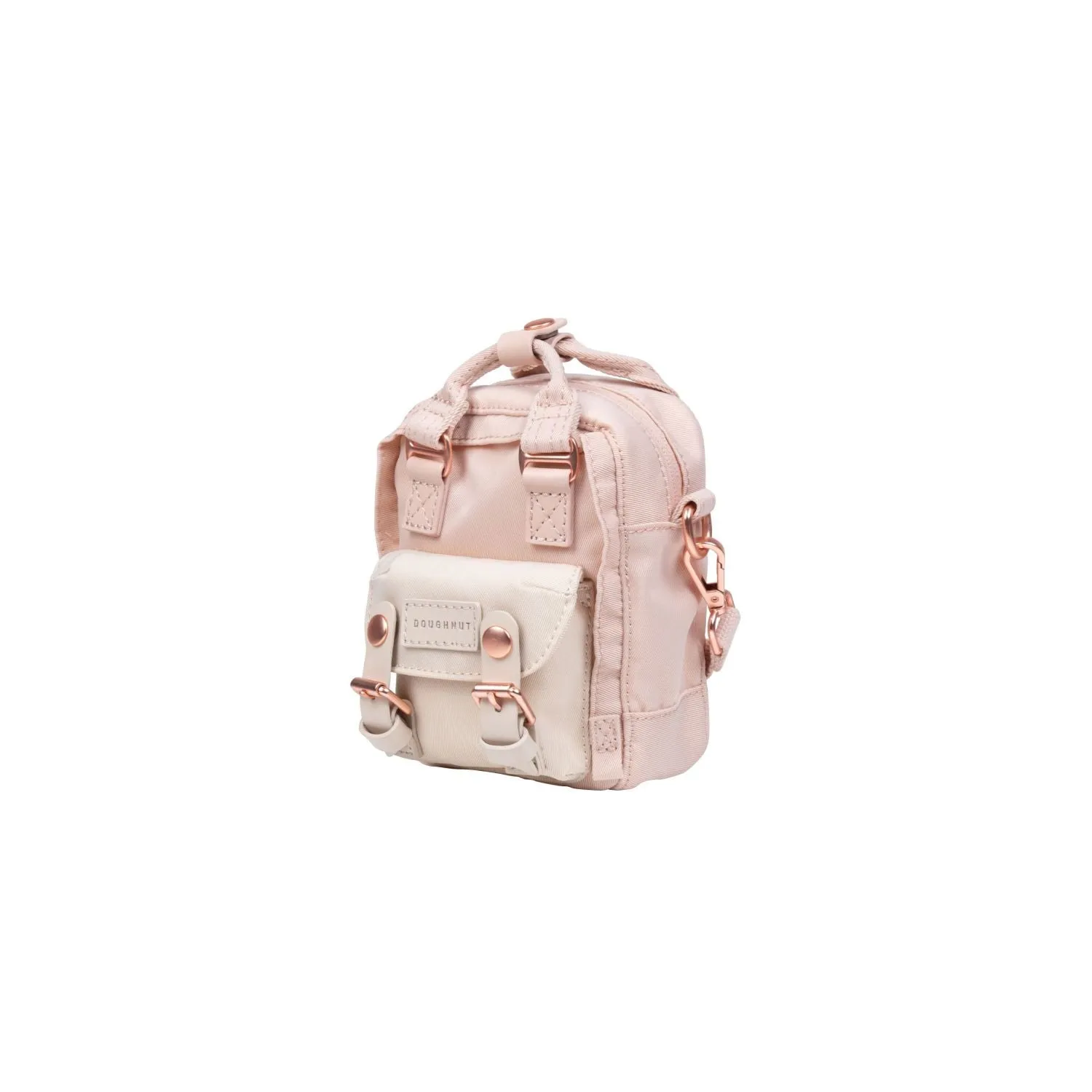 Doughnut Macaroon Tiny Nature Pale Series Crossbody