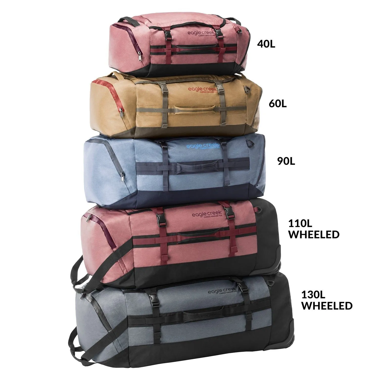 Eagle Creek Cargo Hauler Duffel 60L - M