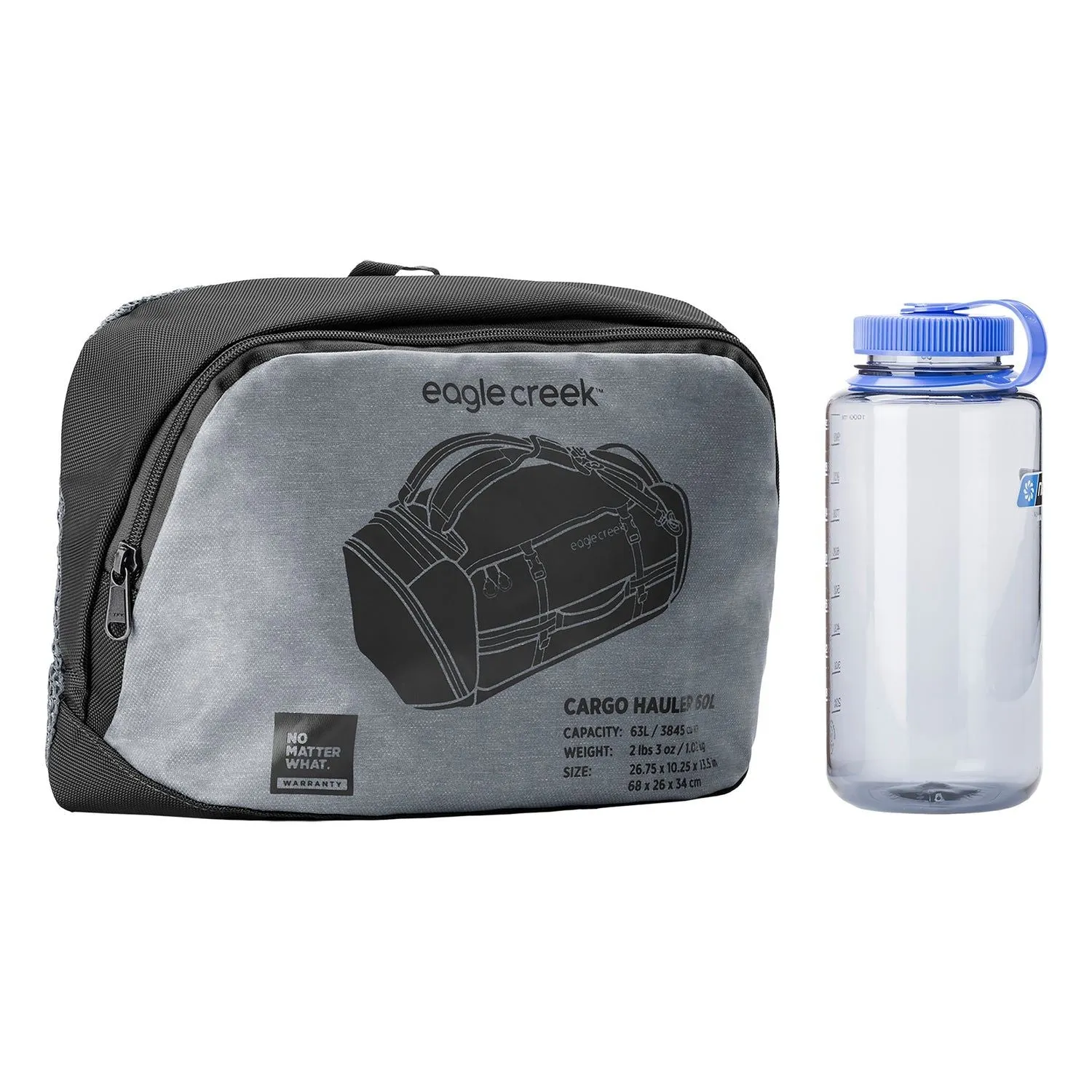 Eagle Creek Cargo Hauler Duffel 60L - M