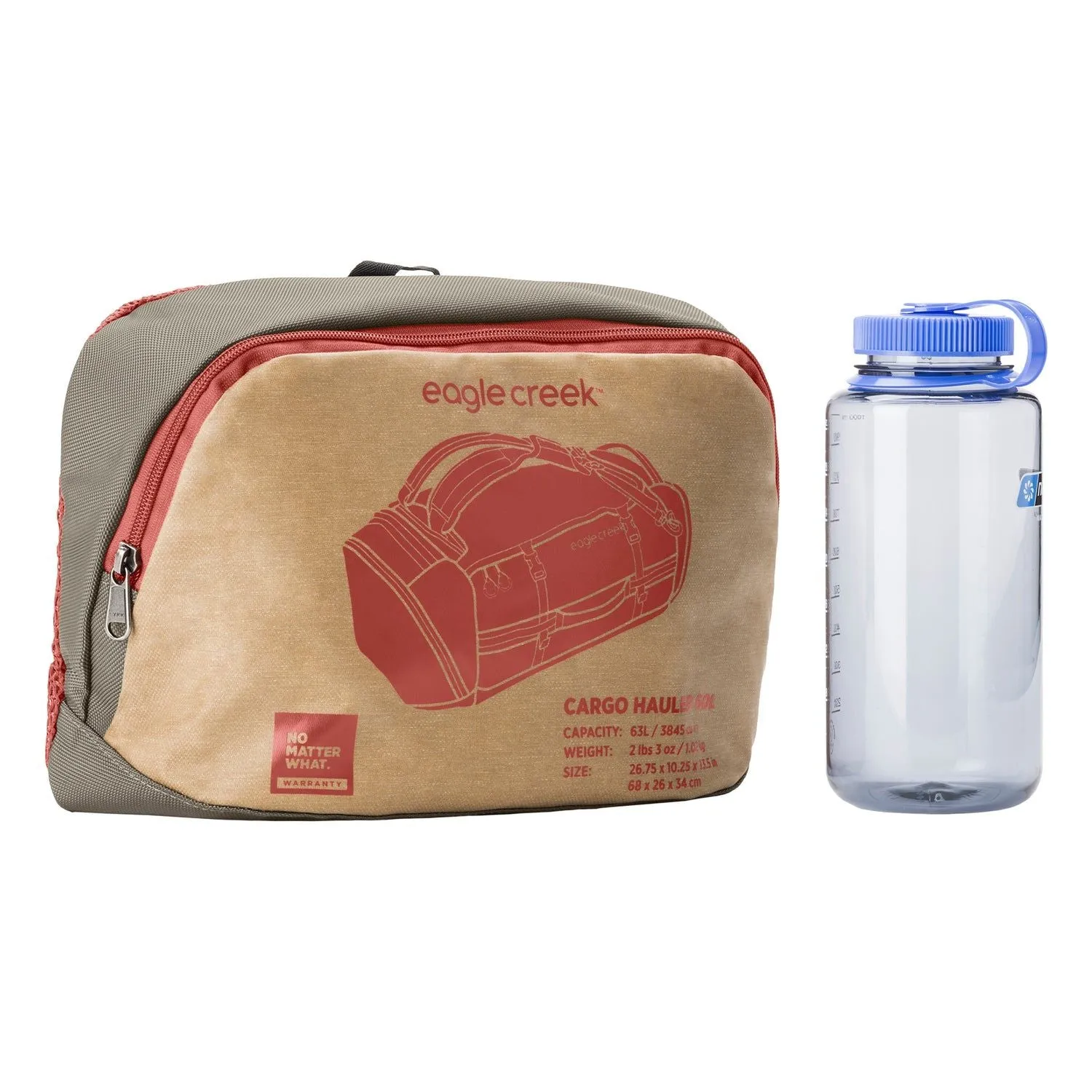 Eagle Creek Cargo Hauler Duffel 60L - M