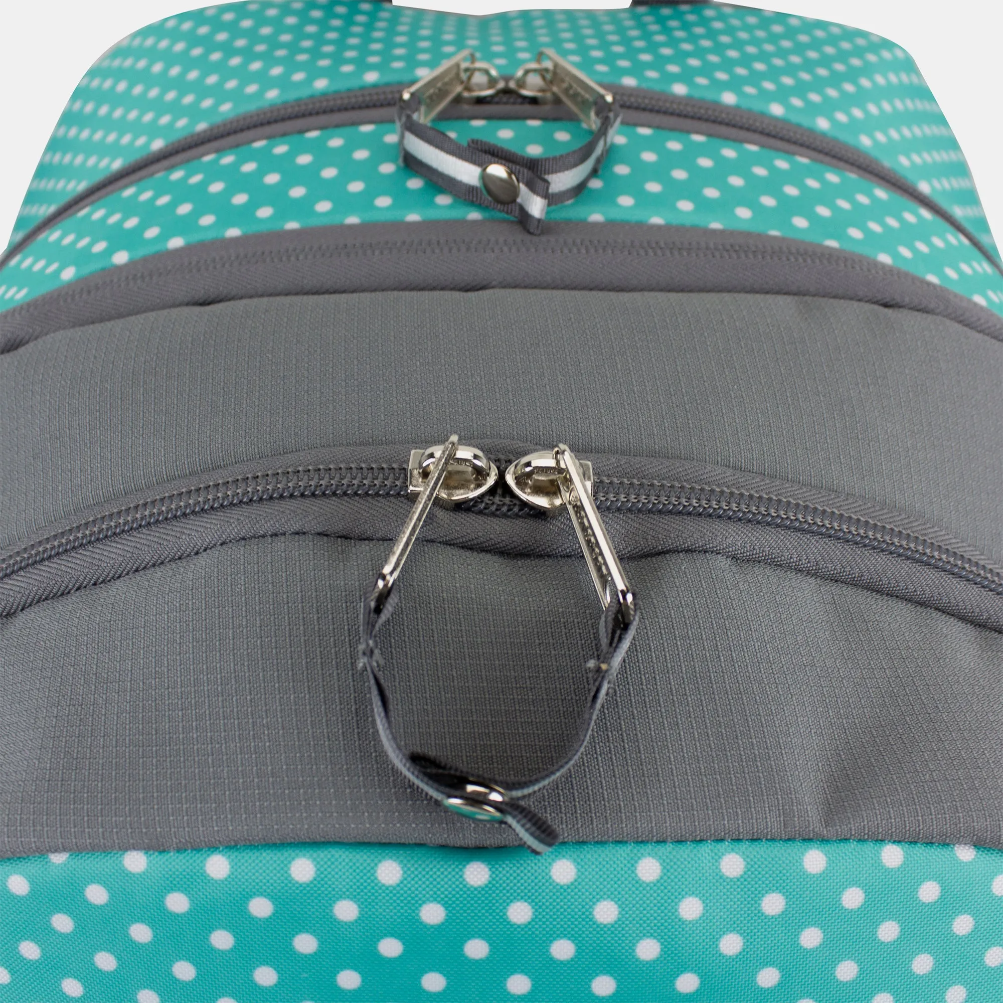 Eastsport Oversized Expandable Backpack with Removable Easy Wash Bag