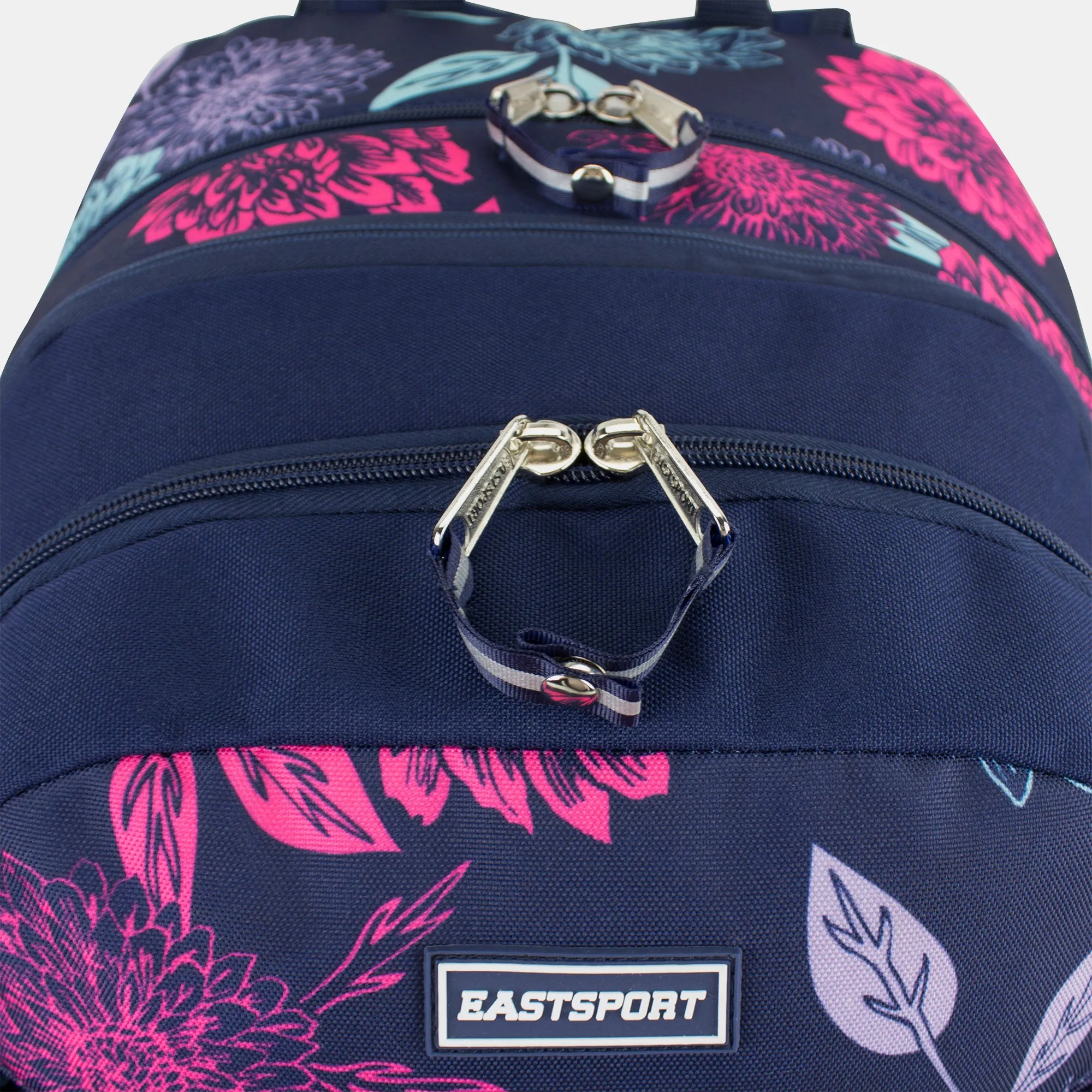 Eastsport Oversized Expandable Backpack with Removable Easy Wash Bag