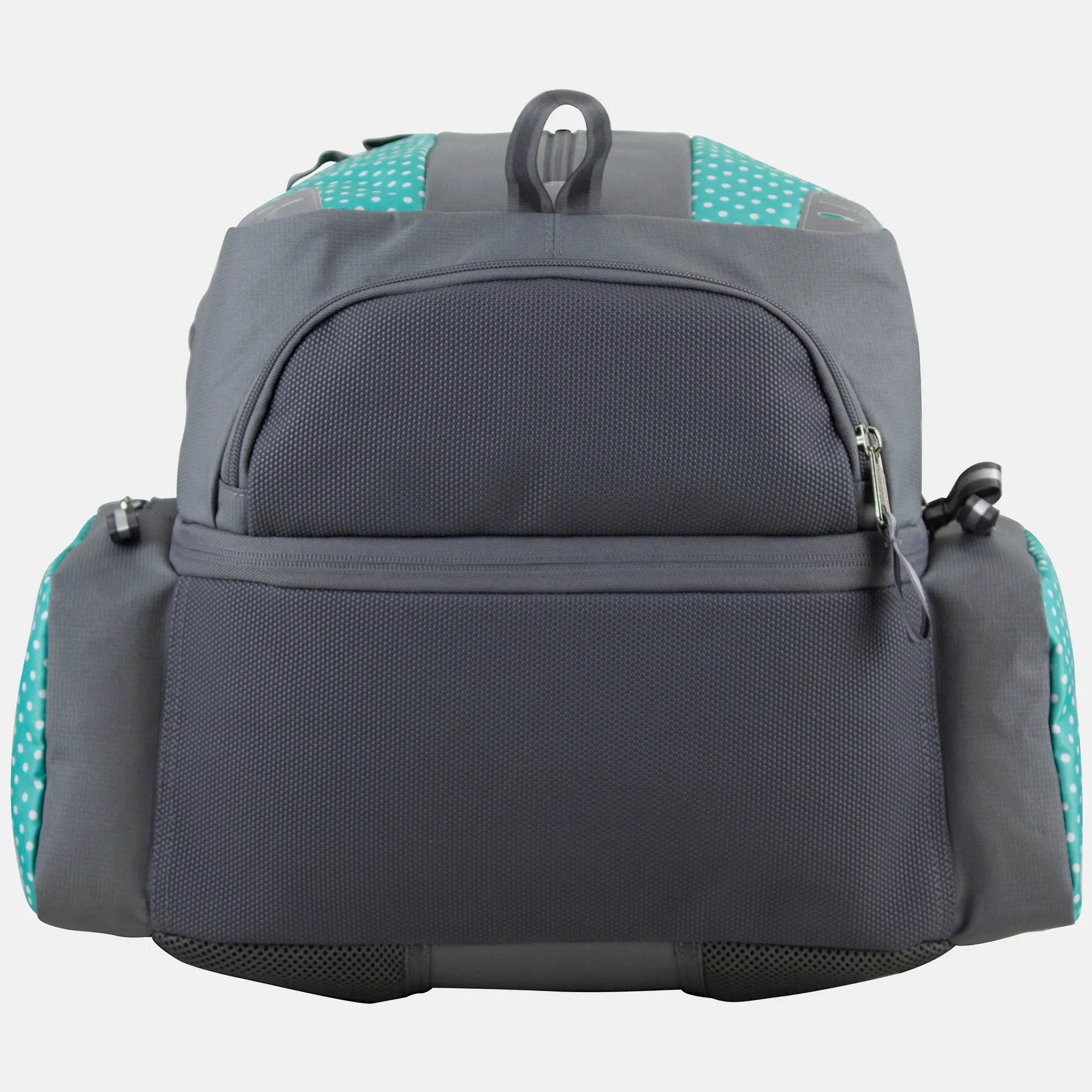 Eastsport Oversized Expandable Backpack with Removable Easy Wash Bag