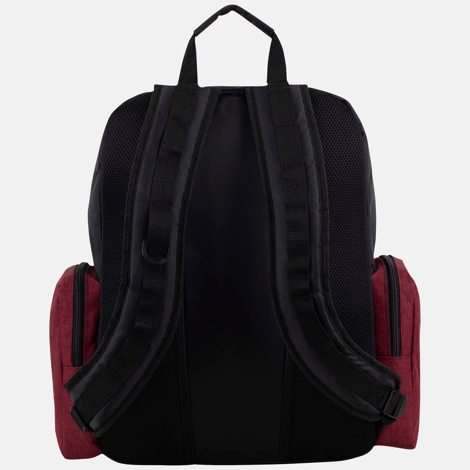 Eastsport Oversized Expandable Backpack with Removable Easy Wash Bag