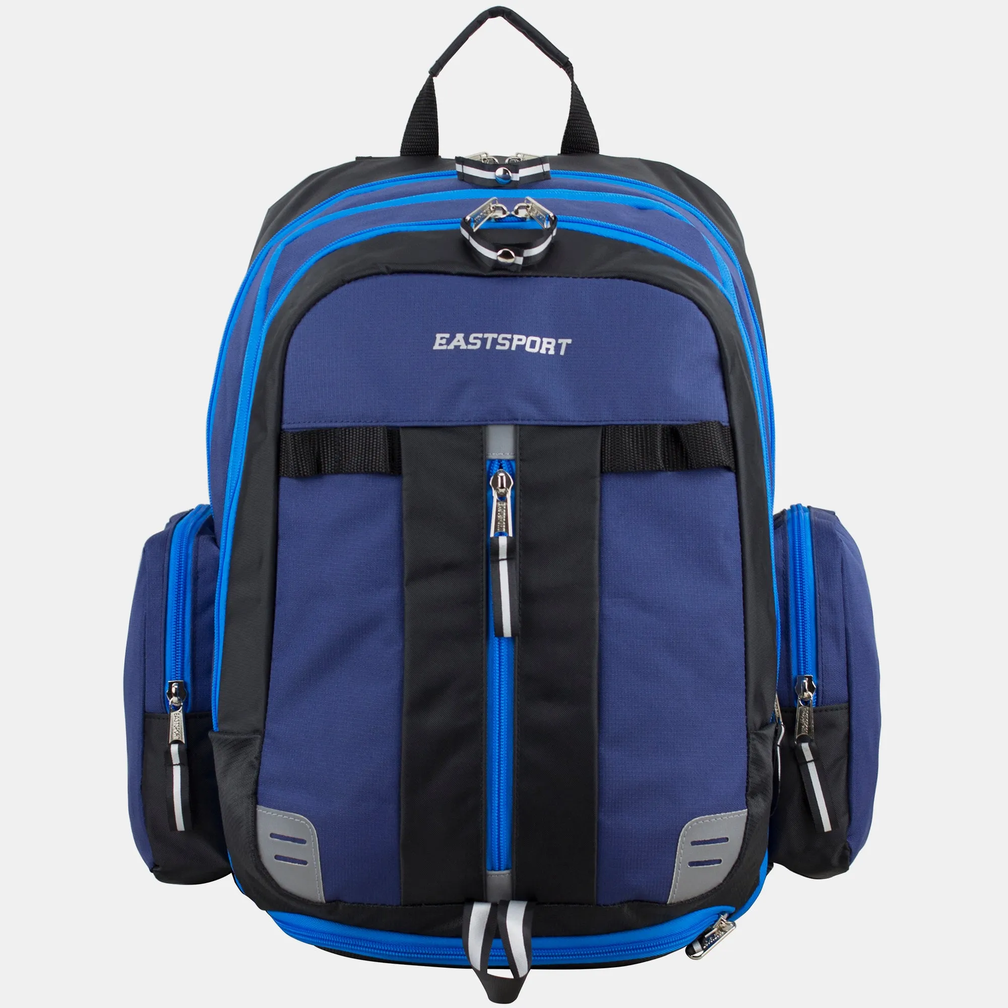 Eastsport Oversized Expandable Backpack with Removable Easy Wash Bag