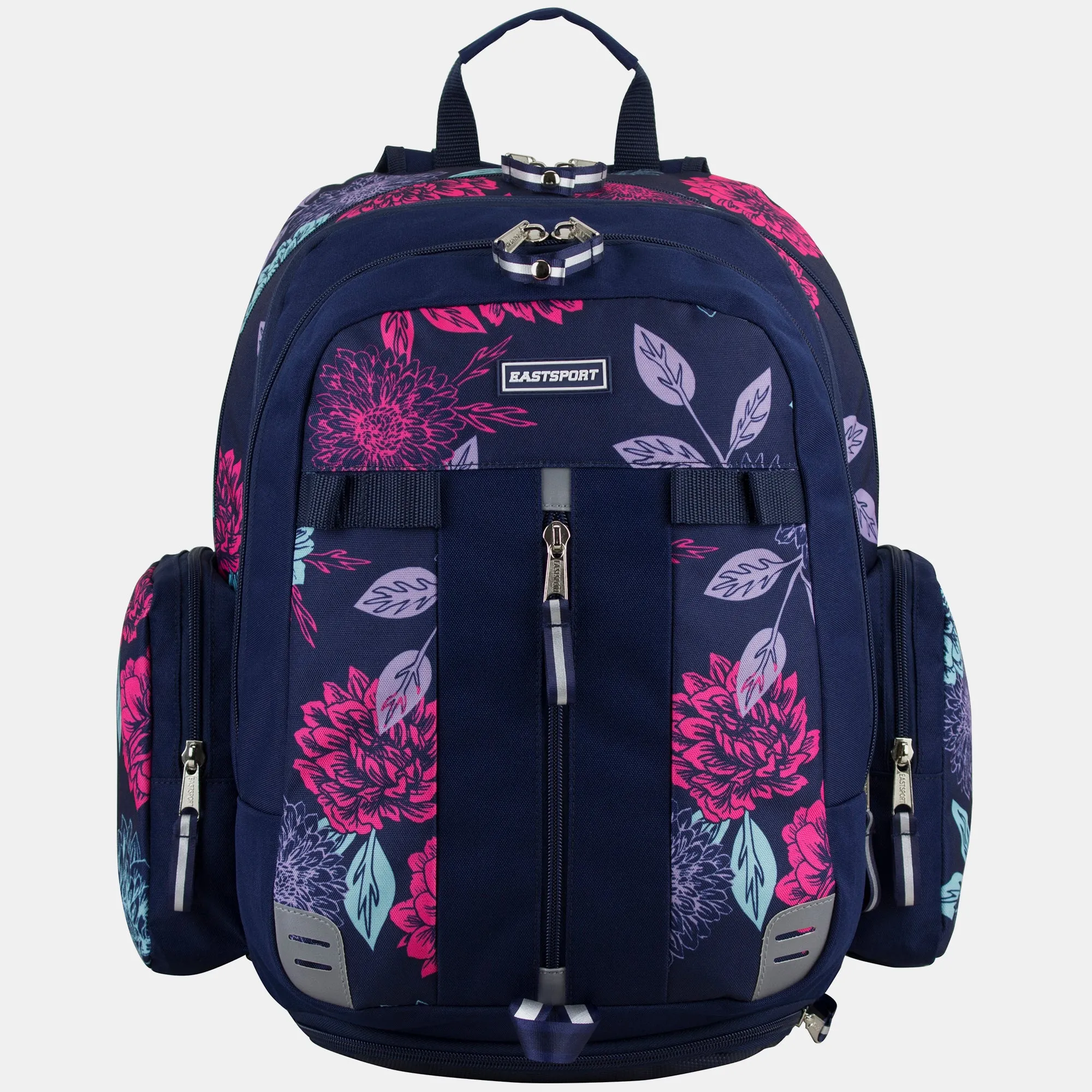 Eastsport Oversized Expandable Backpack with Removable Easy Wash Bag