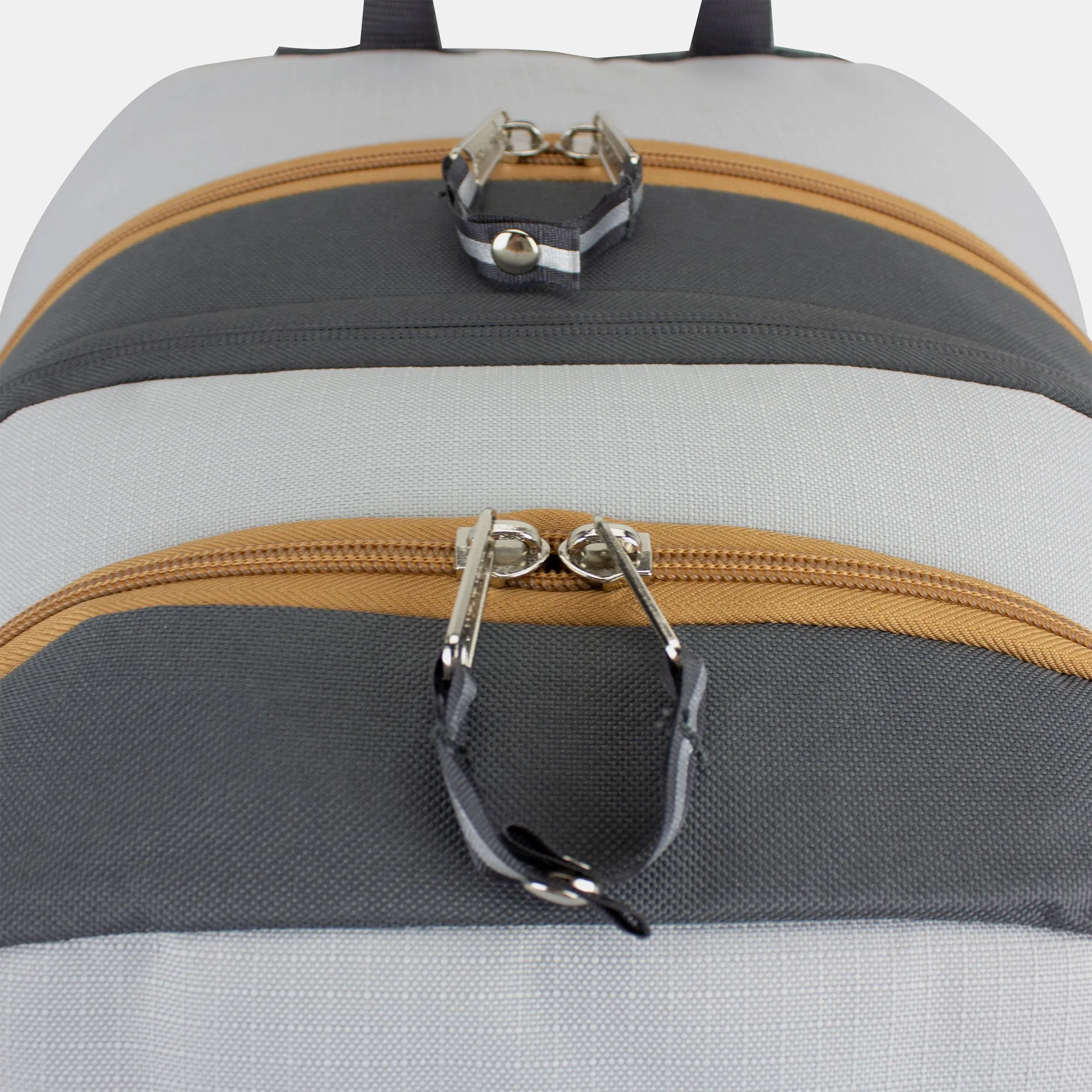 Eastsport Oversized Expandable Backpack with Removable Easy Wash Bag