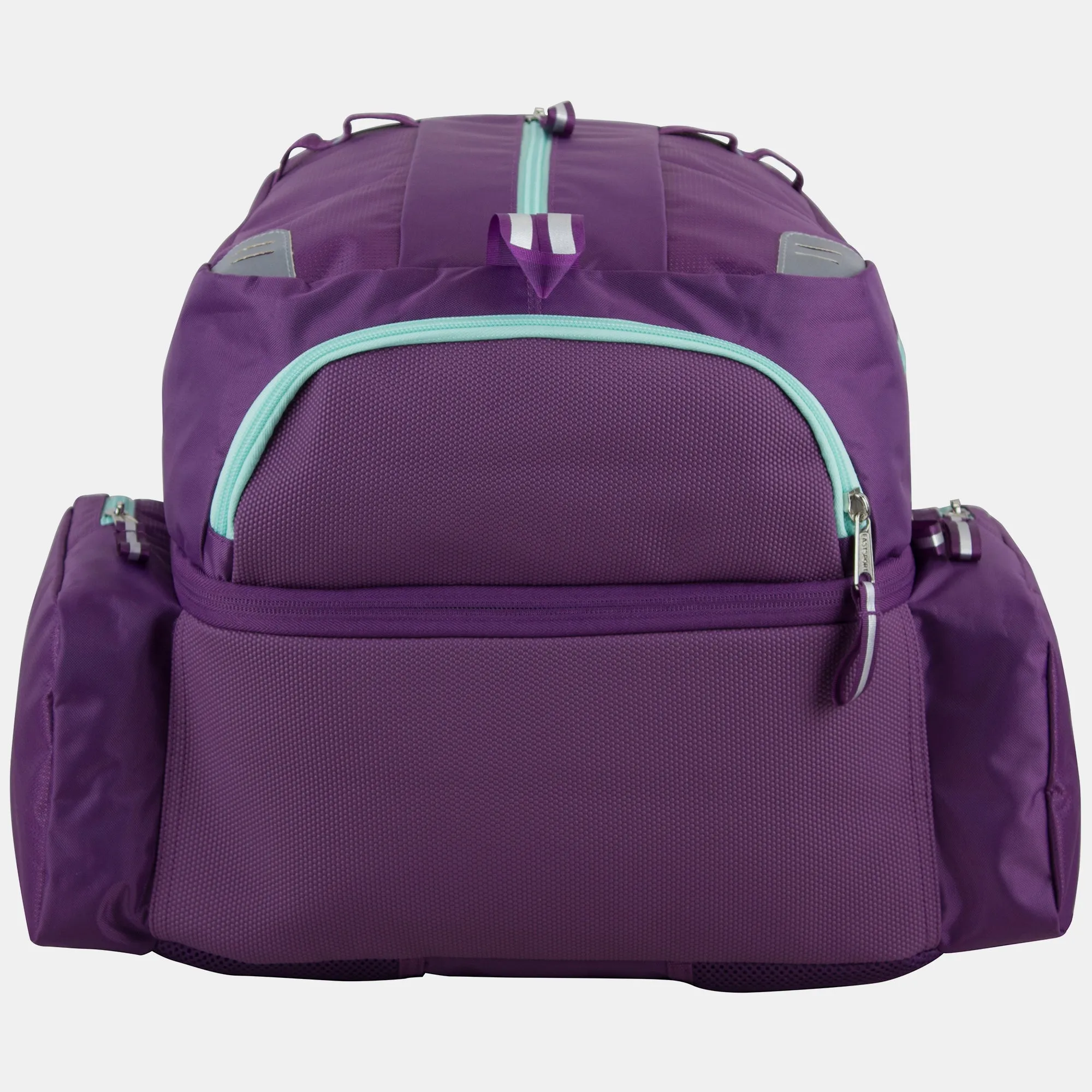 Eastsport Oversized Expandable Backpack with Removable Easy Wash Bag