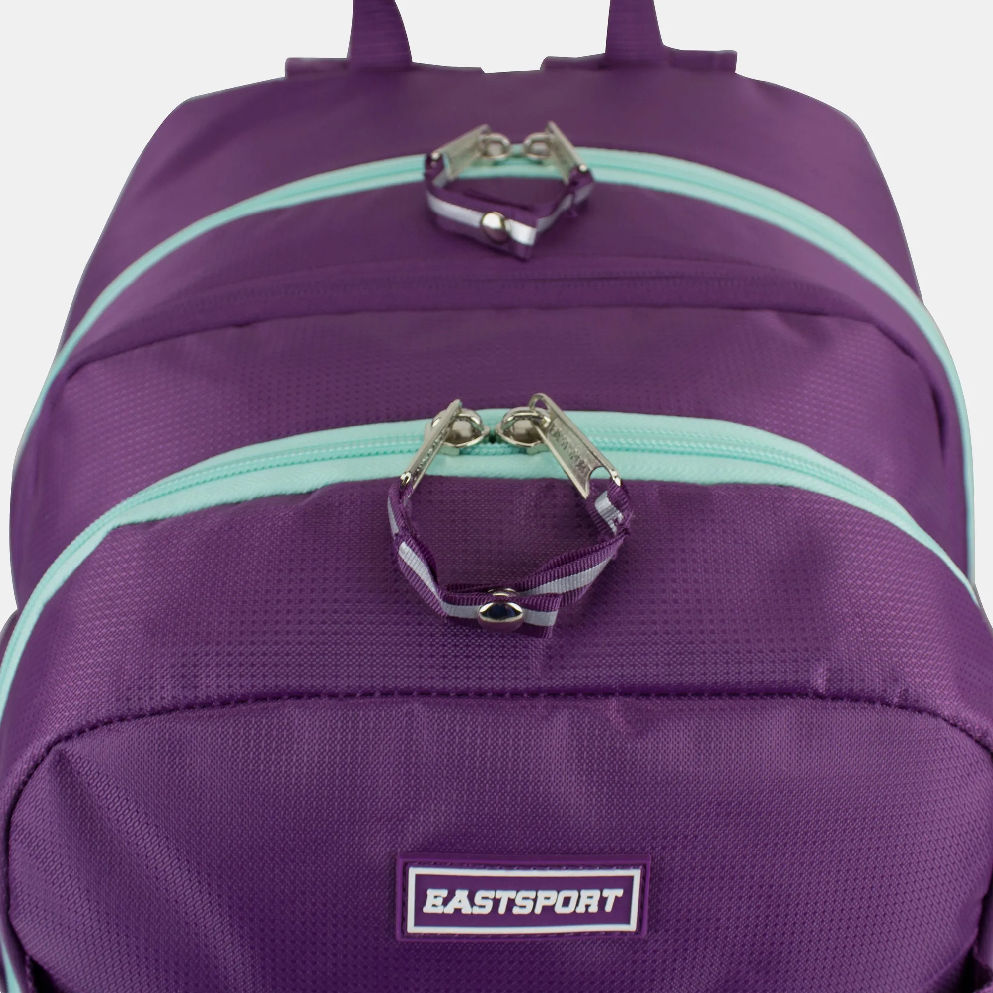 Eastsport Oversized Expandable Backpack with Removable Easy Wash Bag