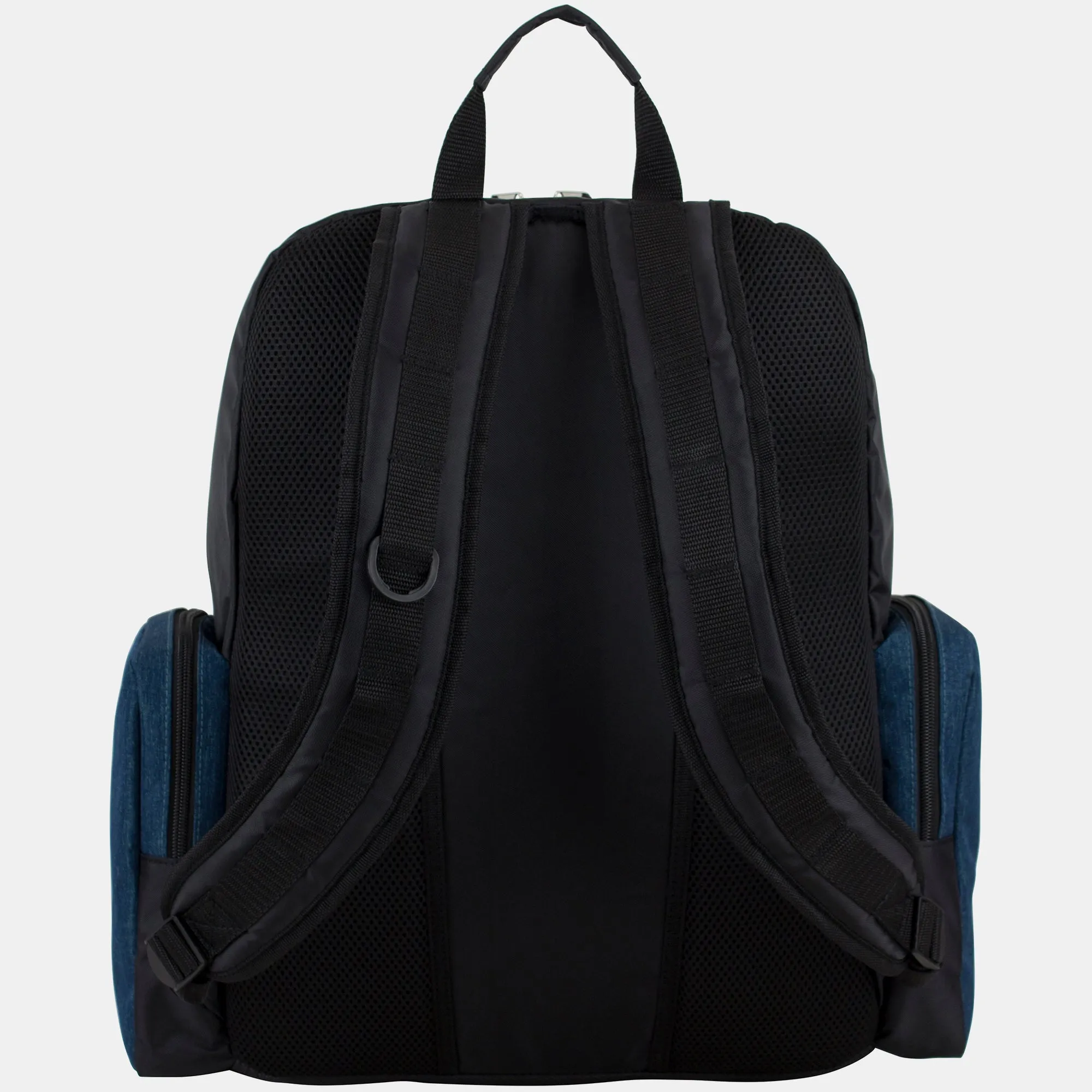 Eastsport Oversized Expandable Backpack with Removable Easy Wash Bag