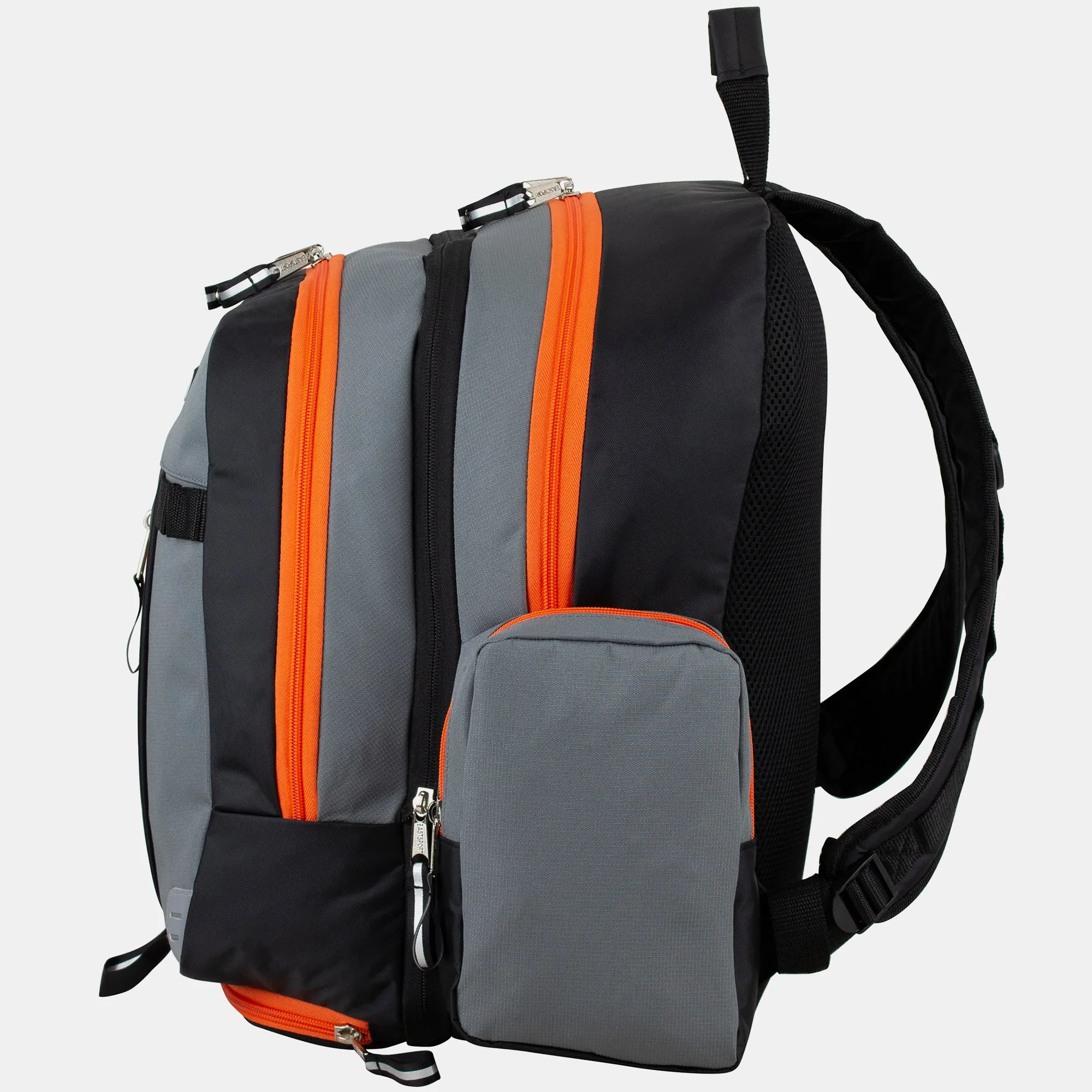 Eastsport Oversized Expandable Backpack with Removable Easy Wash Bag