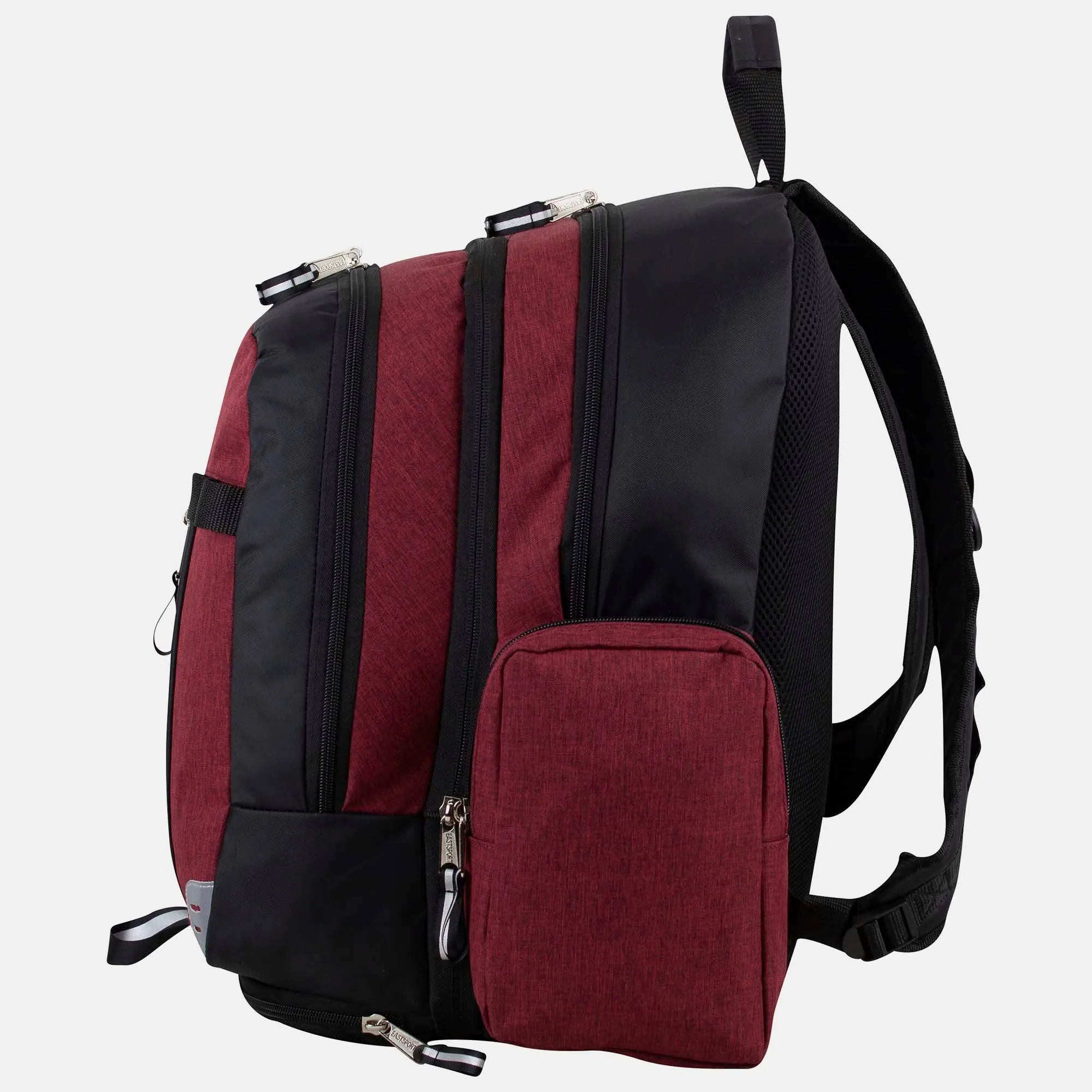 Eastsport Oversized Expandable Backpack with Removable Easy Wash Bag