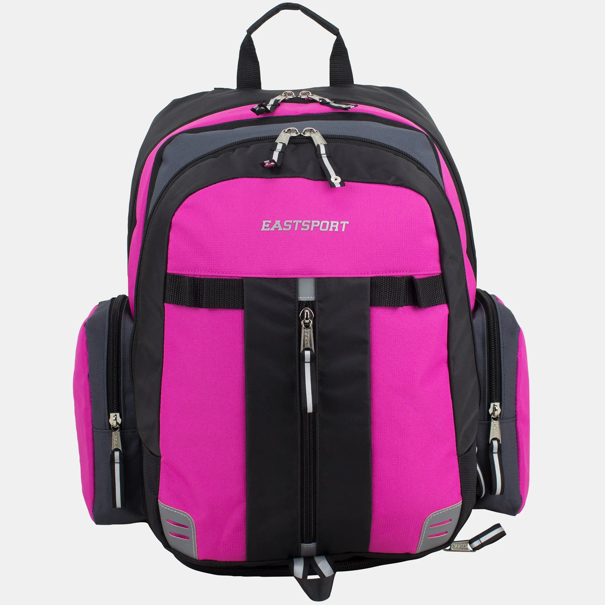 Eastsport Oversized Expandable Backpack with Removable Easy Wash Bag
