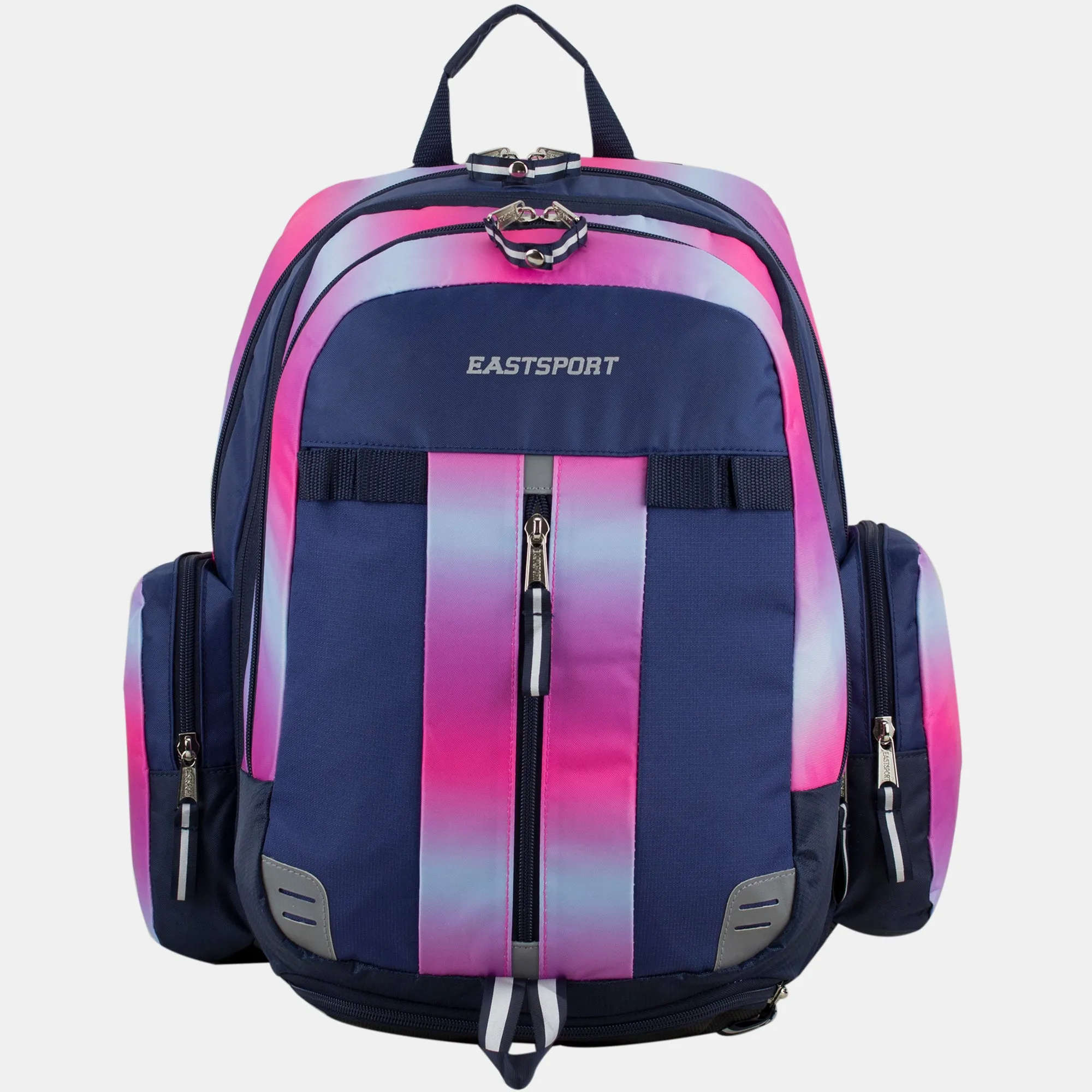 Eastsport Oversized Expandable Backpack with Removable Easy Wash Bag