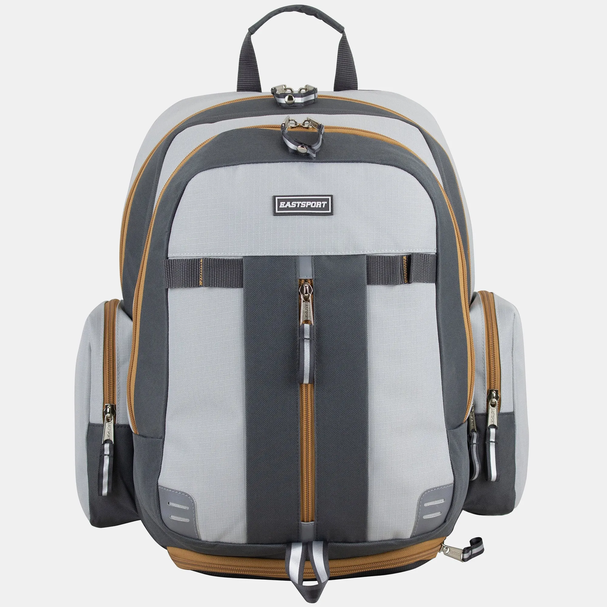 Eastsport Oversized Expandable Backpack with Removable Easy Wash Bag