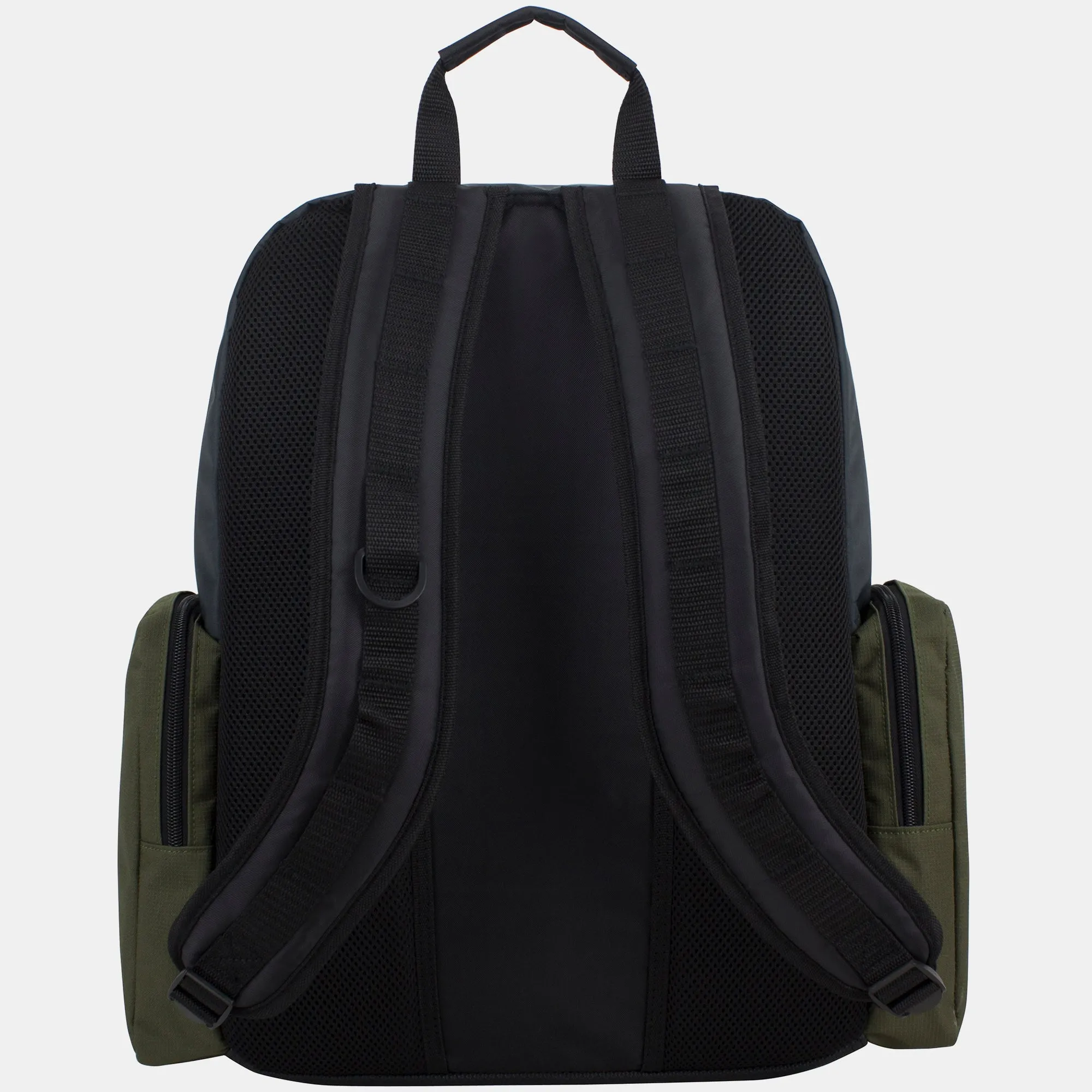 Eastsport Oversized Expandable Backpack with Removable Easy Wash Bag