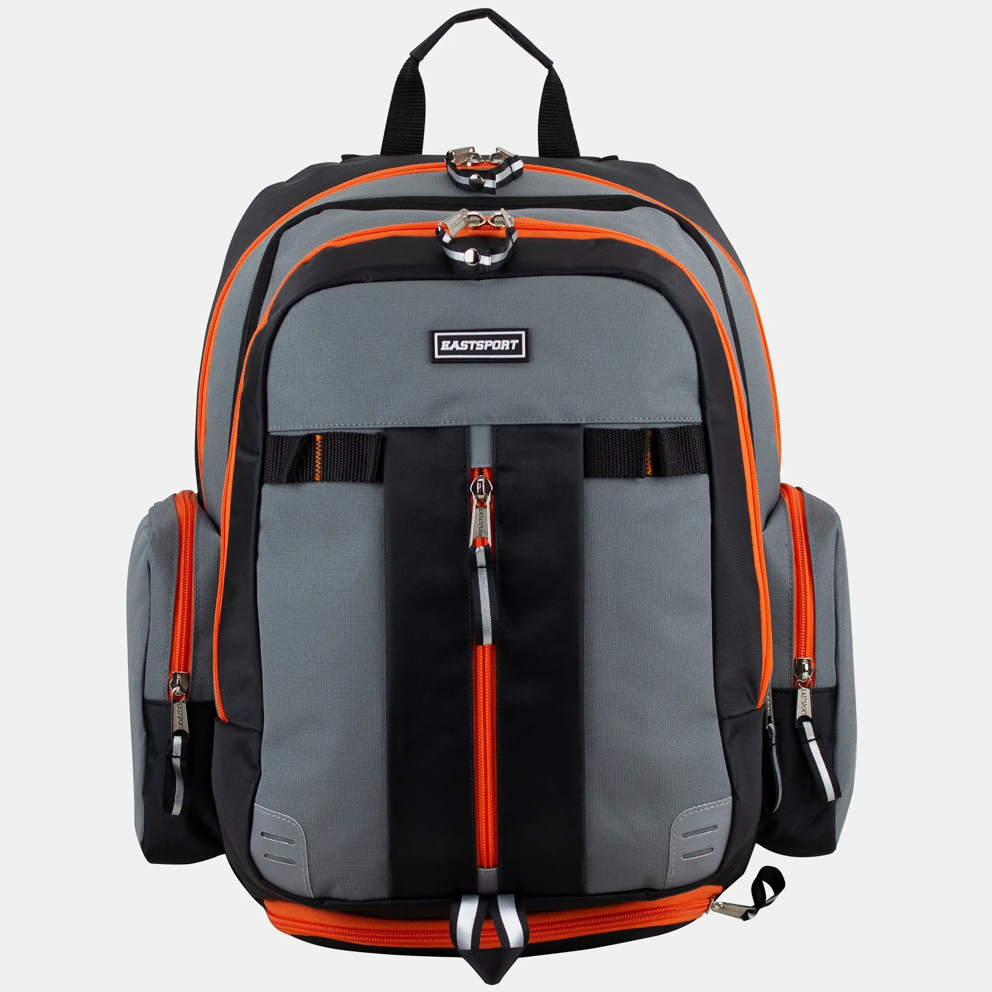 Eastsport Oversized Expandable Backpack with Removable Easy Wash Bag