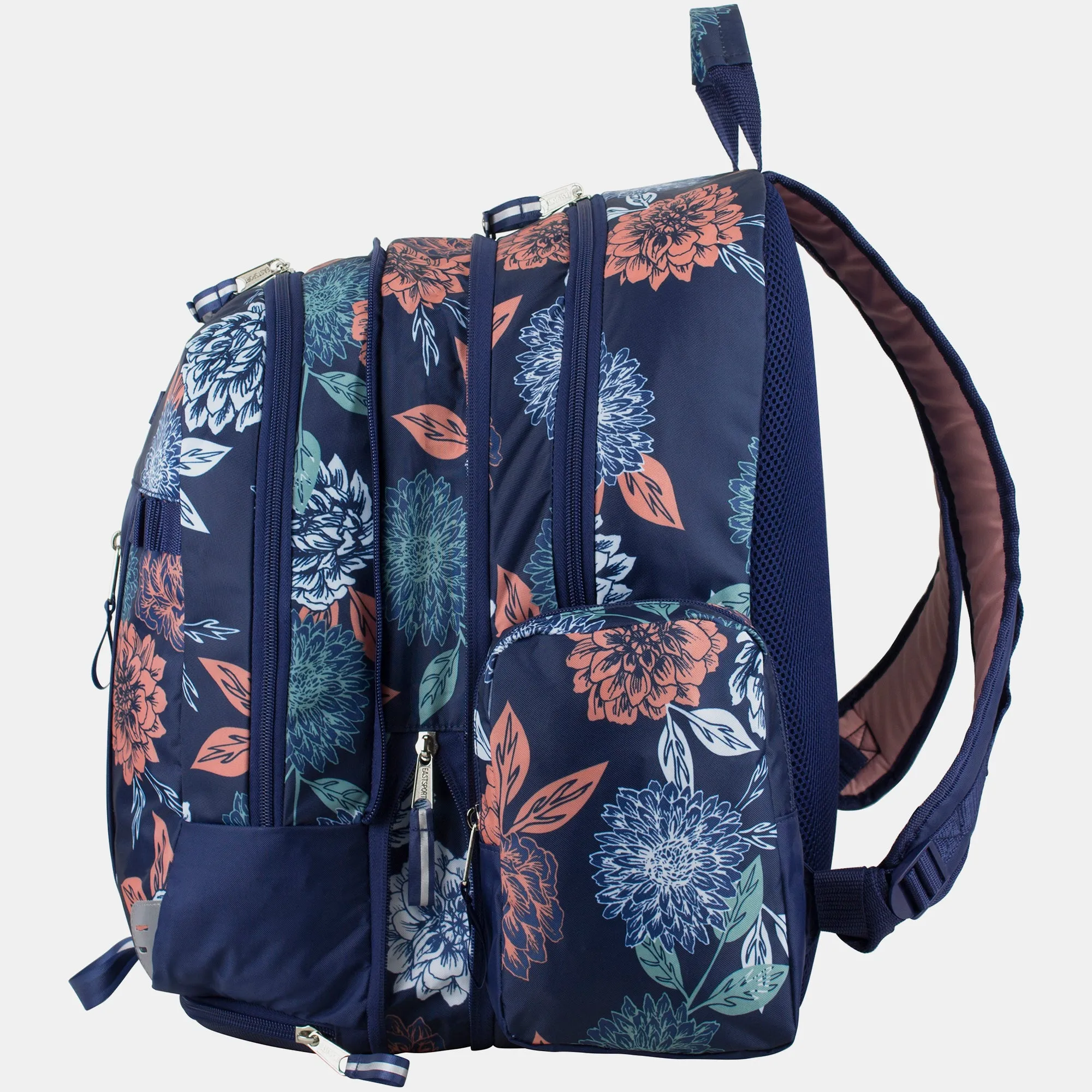 Eastsport Oversized Expandable Backpack with Removable Easy Wash Bag