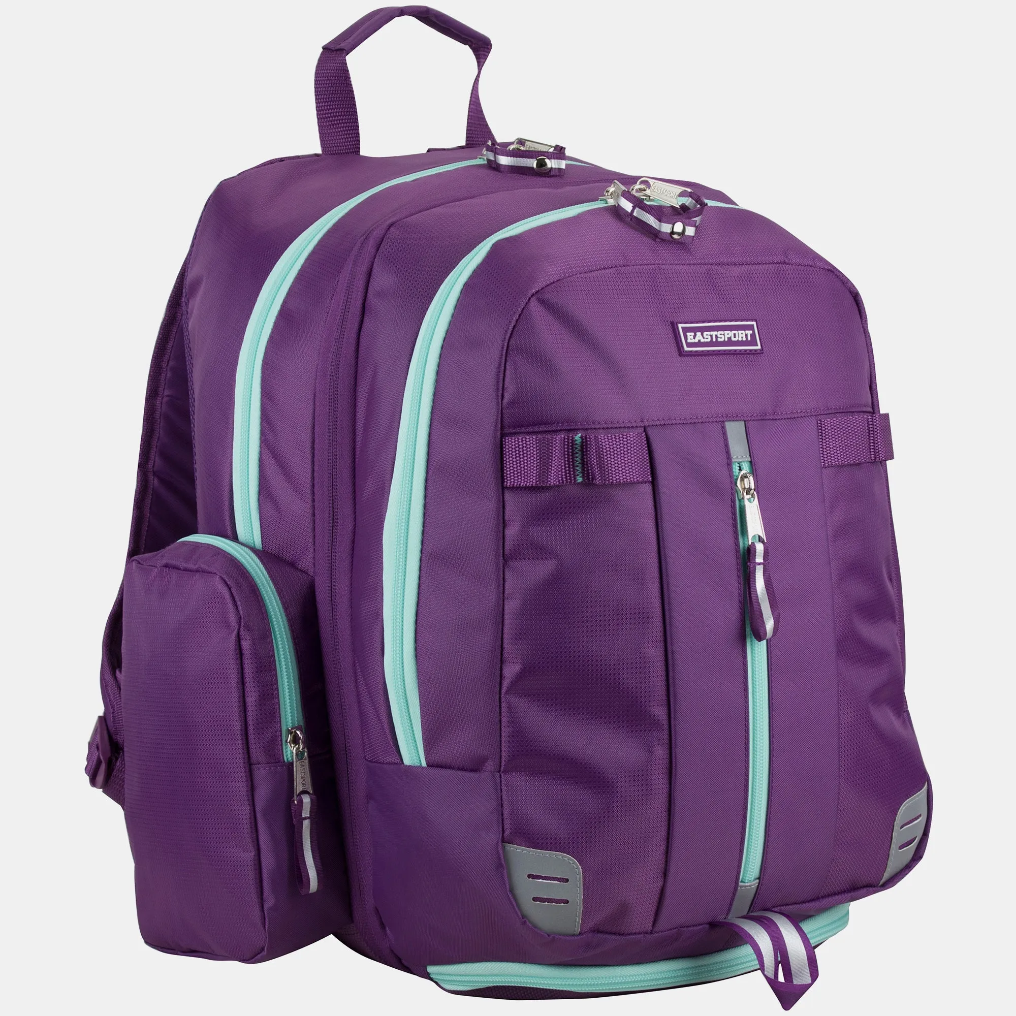 Eastsport Oversized Expandable Backpack with Removable Easy Wash Bag