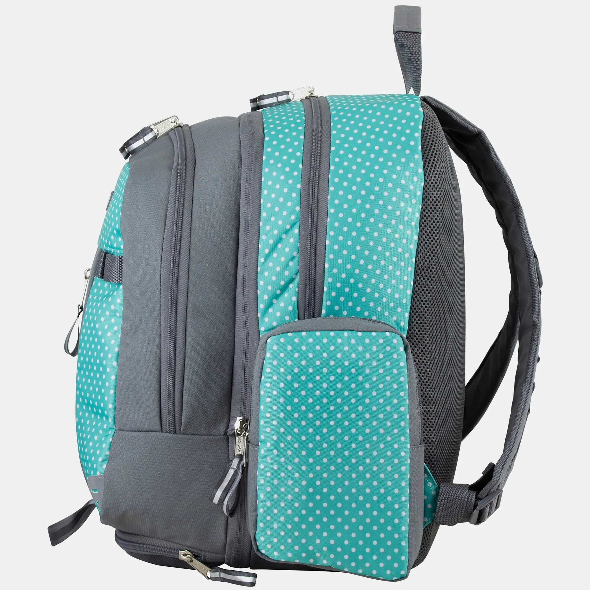 Eastsport Oversized Expandable Backpack with Removable Easy Wash Bag