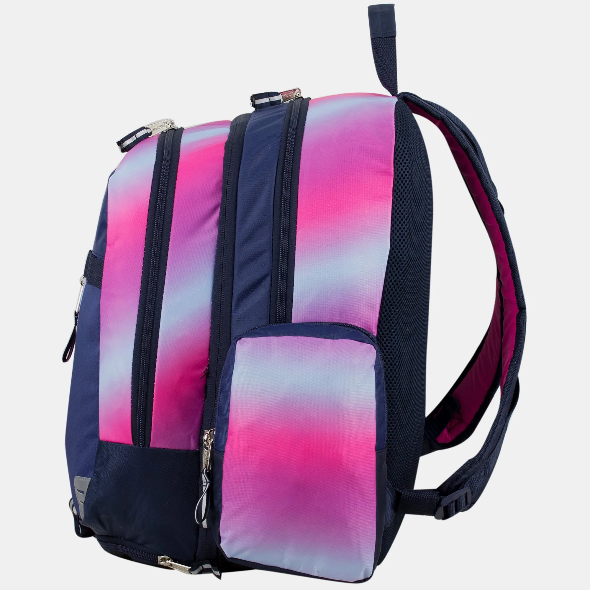 Eastsport Oversized Expandable Backpack with Removable Easy Wash Bag