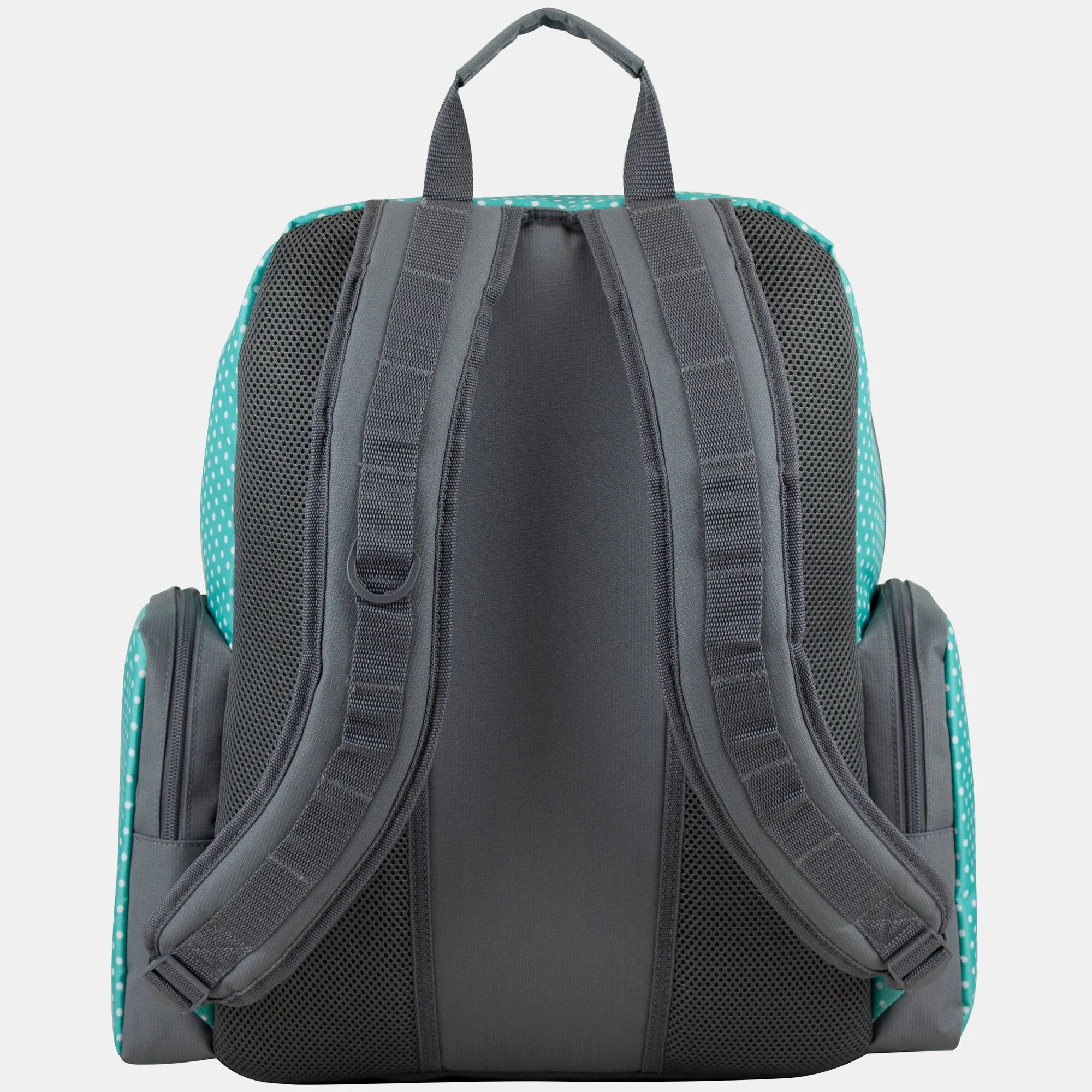Eastsport Oversized Expandable Backpack with Removable Easy Wash Bag