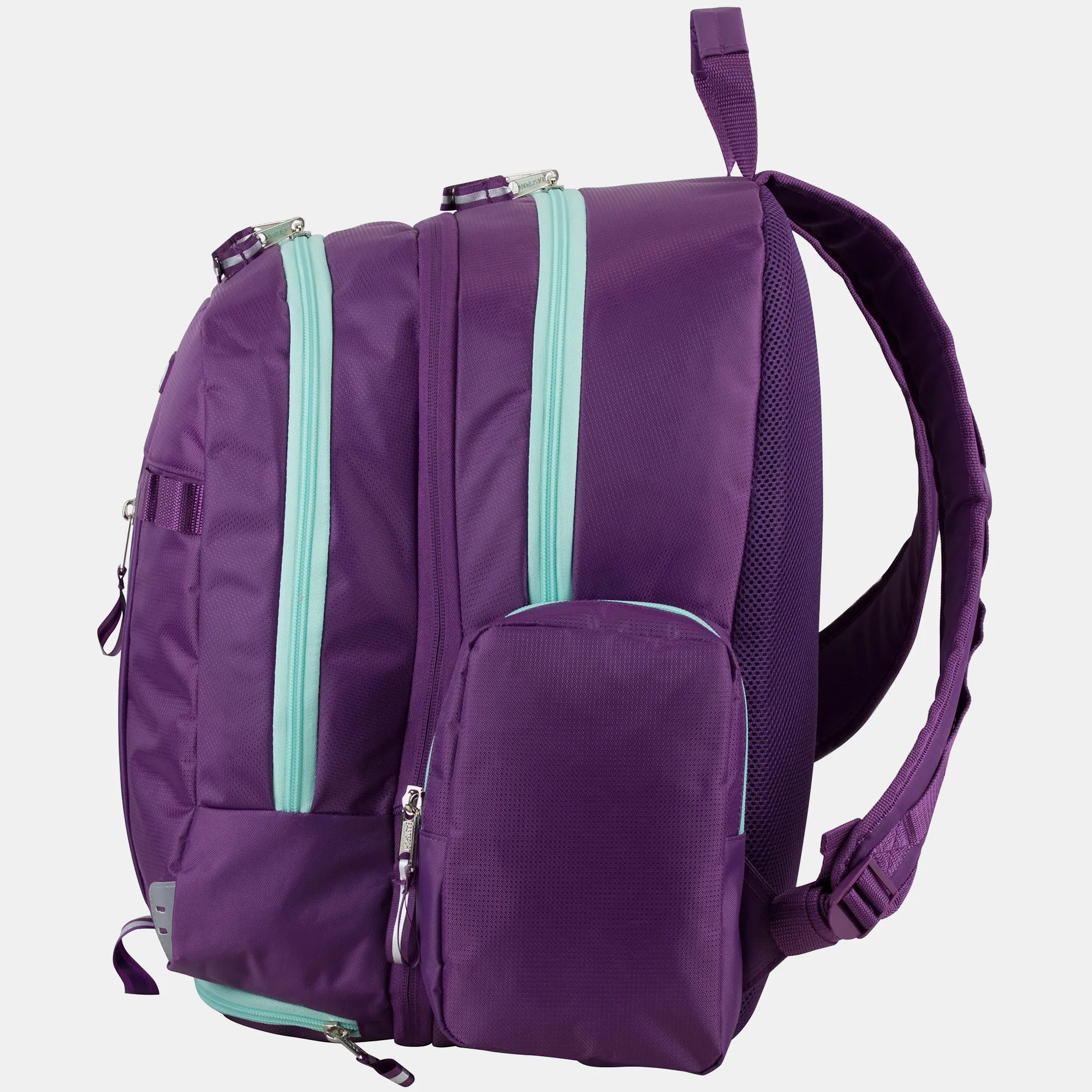 Eastsport Oversized Expandable Backpack with Removable Easy Wash Bag