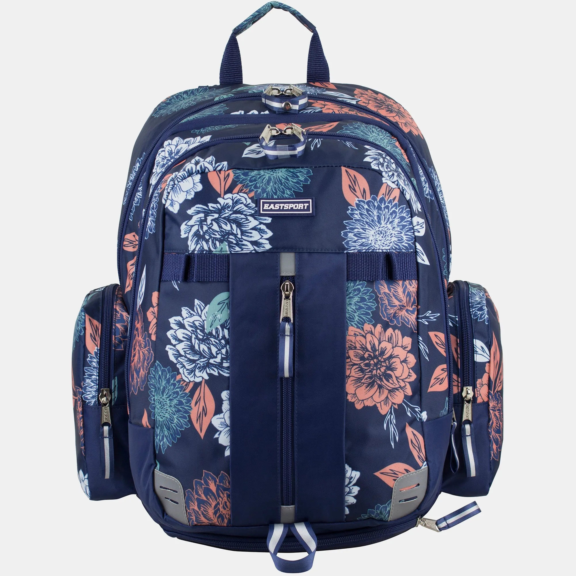 Eastsport Oversized Expandable Backpack with Removable Easy Wash Bag