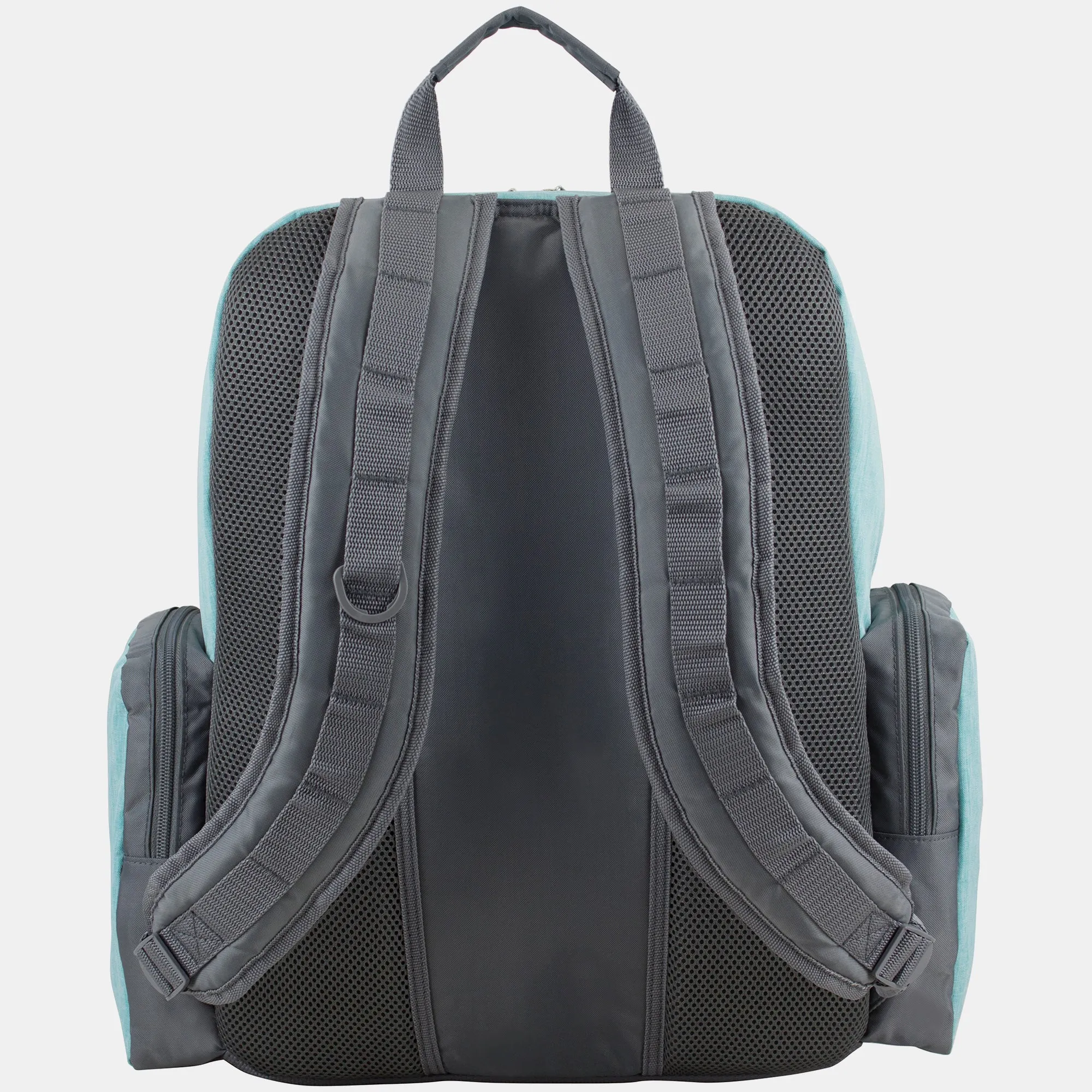 Eastsport Oversized Expandable Backpack with Removable Easy Wash Bag