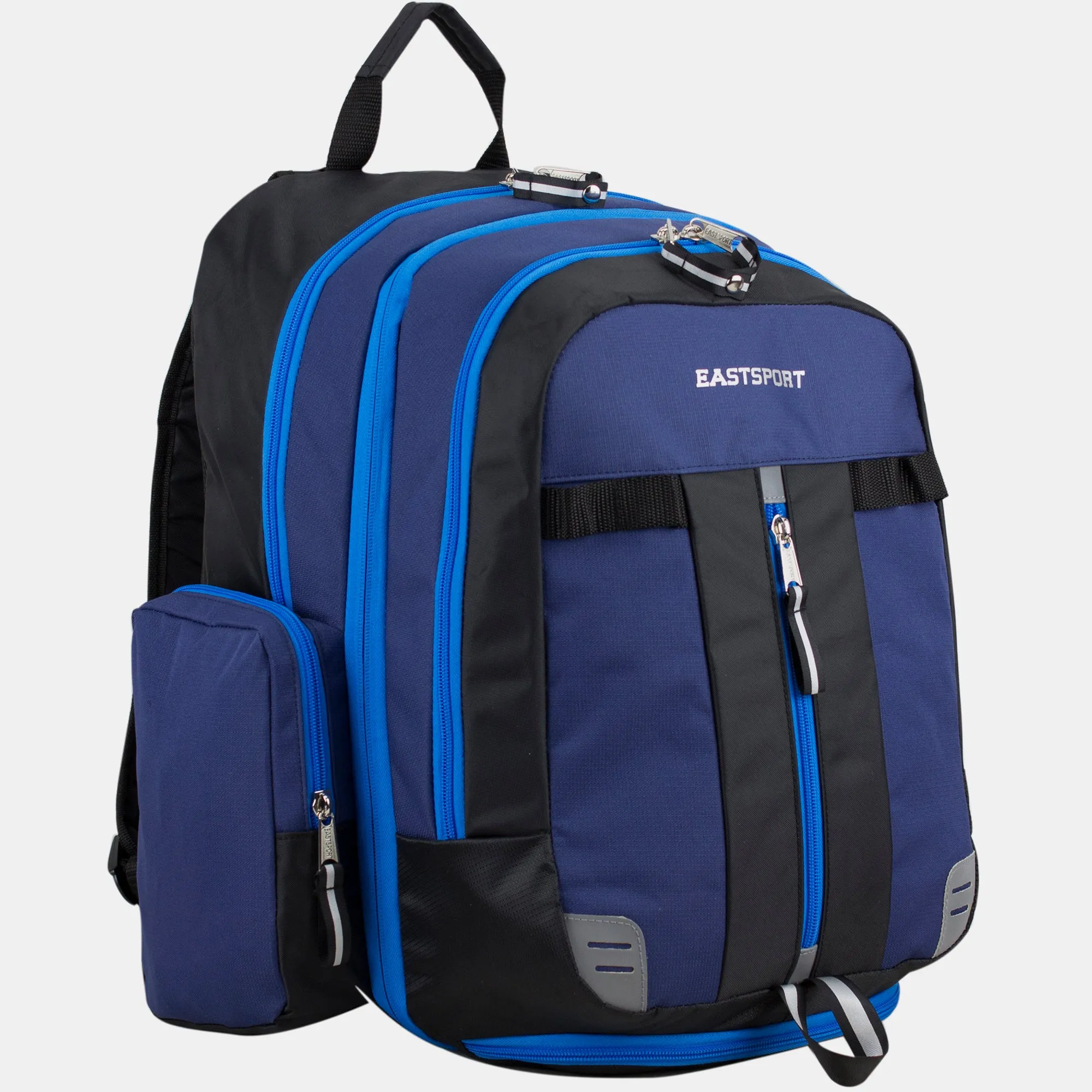 Eastsport Oversized Expandable Backpack with Removable Easy Wash Bag