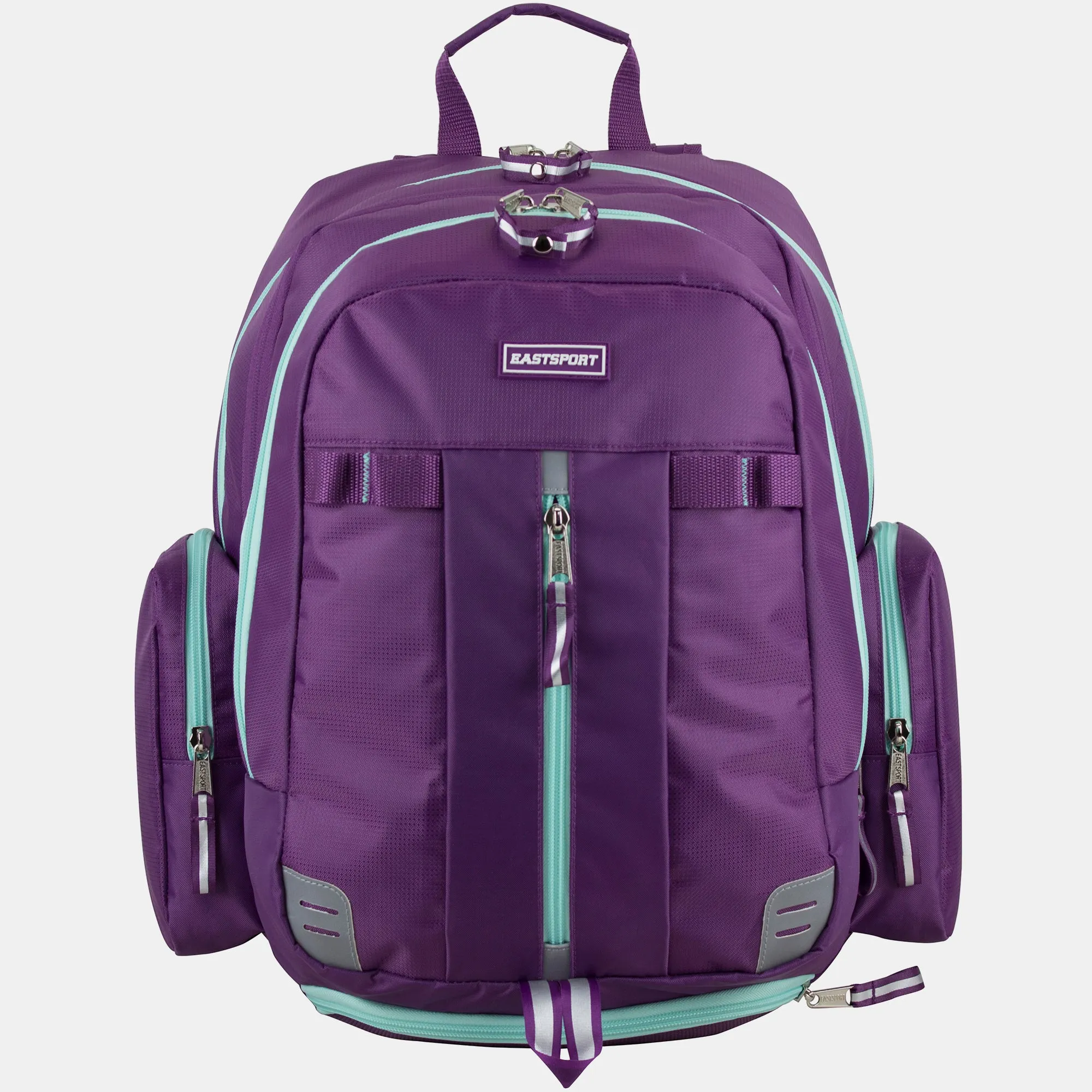 Eastsport Oversized Expandable Backpack with Removable Easy Wash Bag