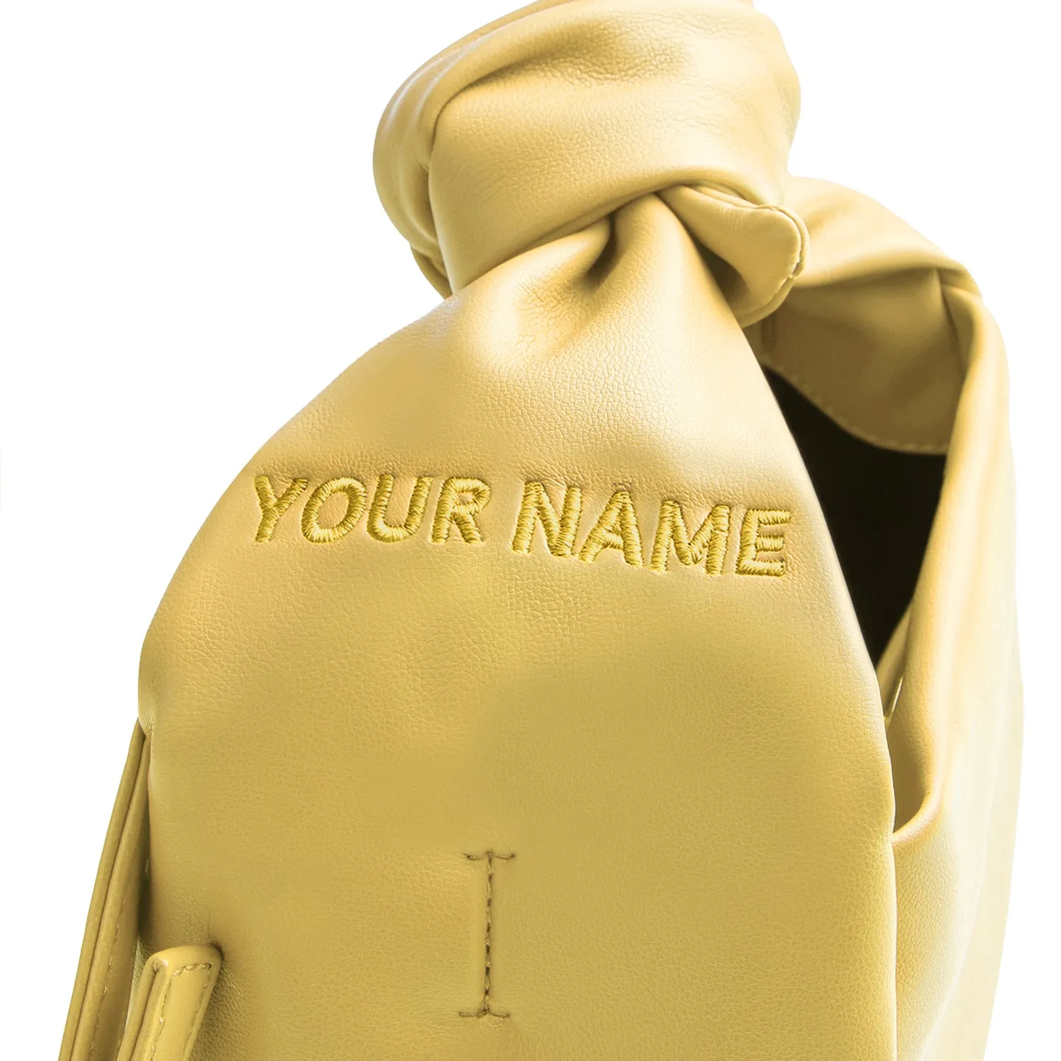 Esknot Mini - Pastel Yellow