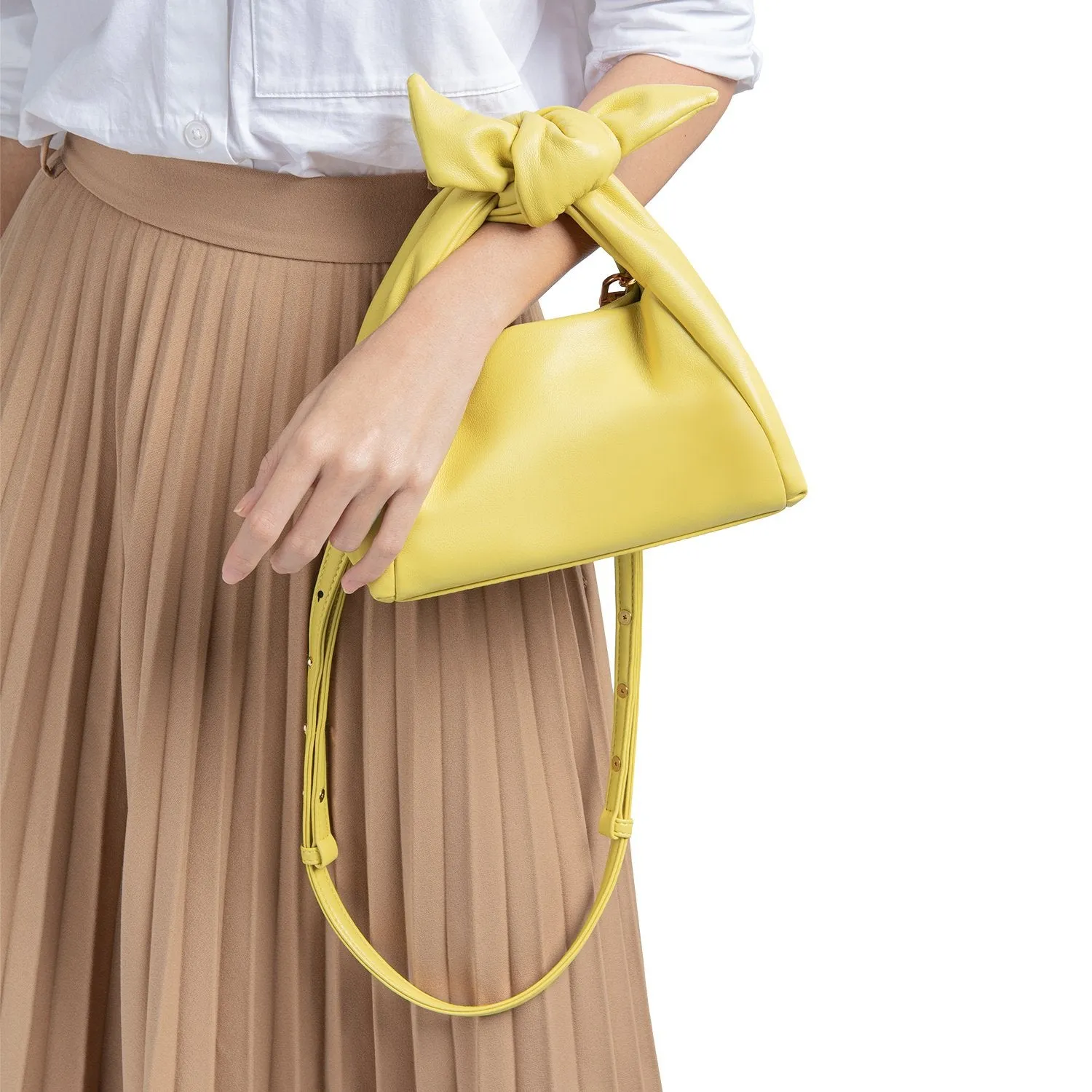 Esknot Mini - Pastel Yellow