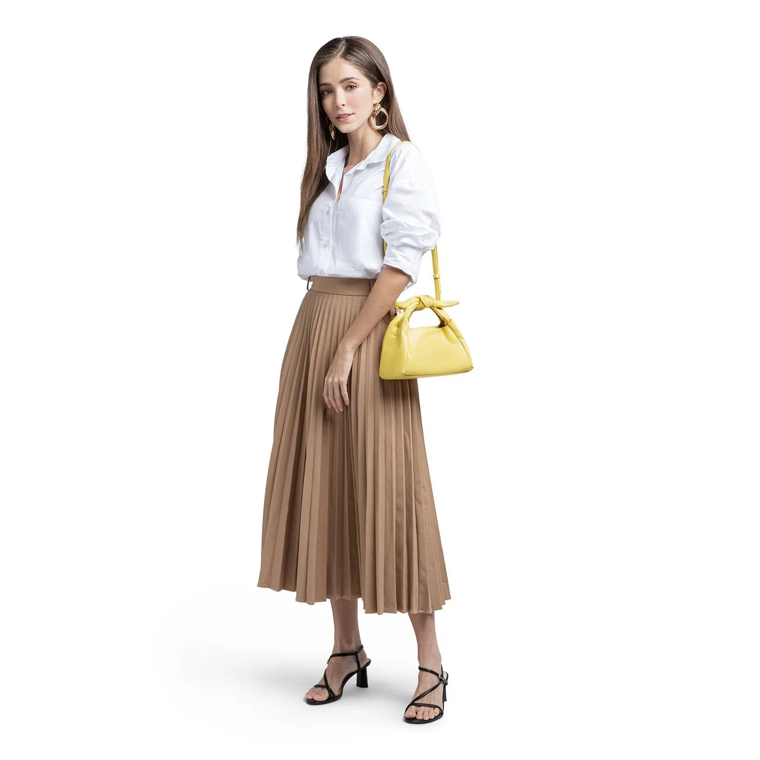 Esknot Mini - Pastel Yellow