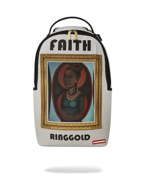 FAITH RINGOLD SELF/PORTRAIT BACKPACK (SUPER LIMITED)