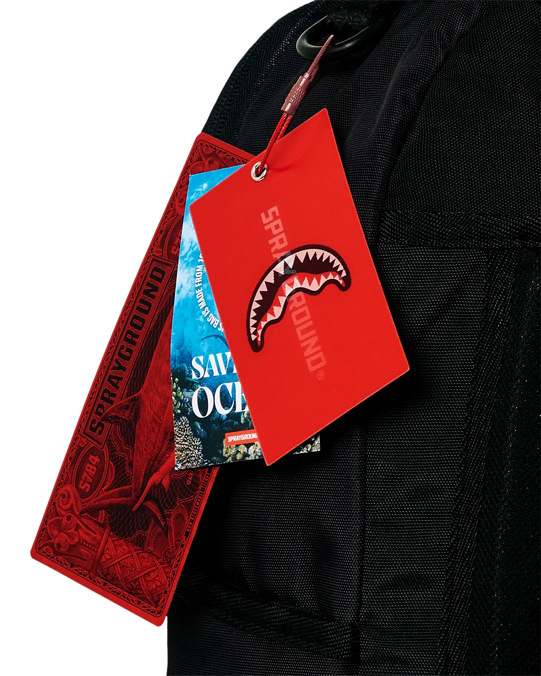FIRESTARTER BACKPACK