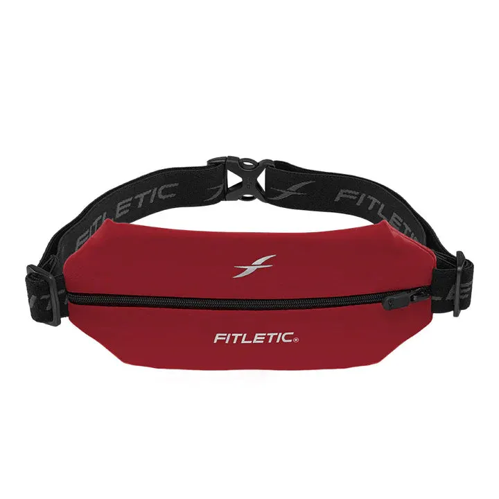 Fitletic Mini Sport Running Belt / Waist Pack - One Size