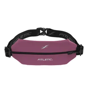 Fitletic Mini Sport Running Belt / Waist Pack - One Size